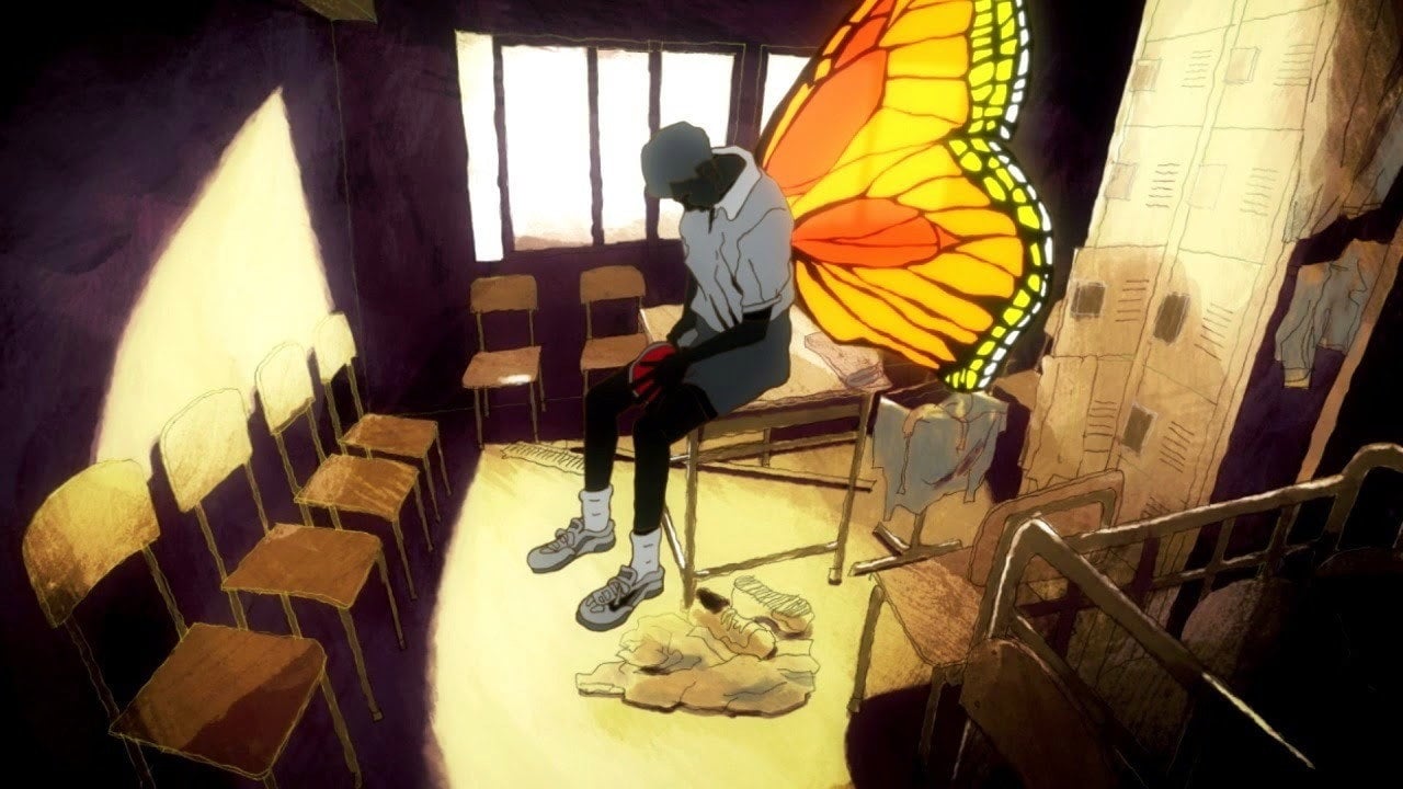 桌球 THE ANIMATION S01E07
