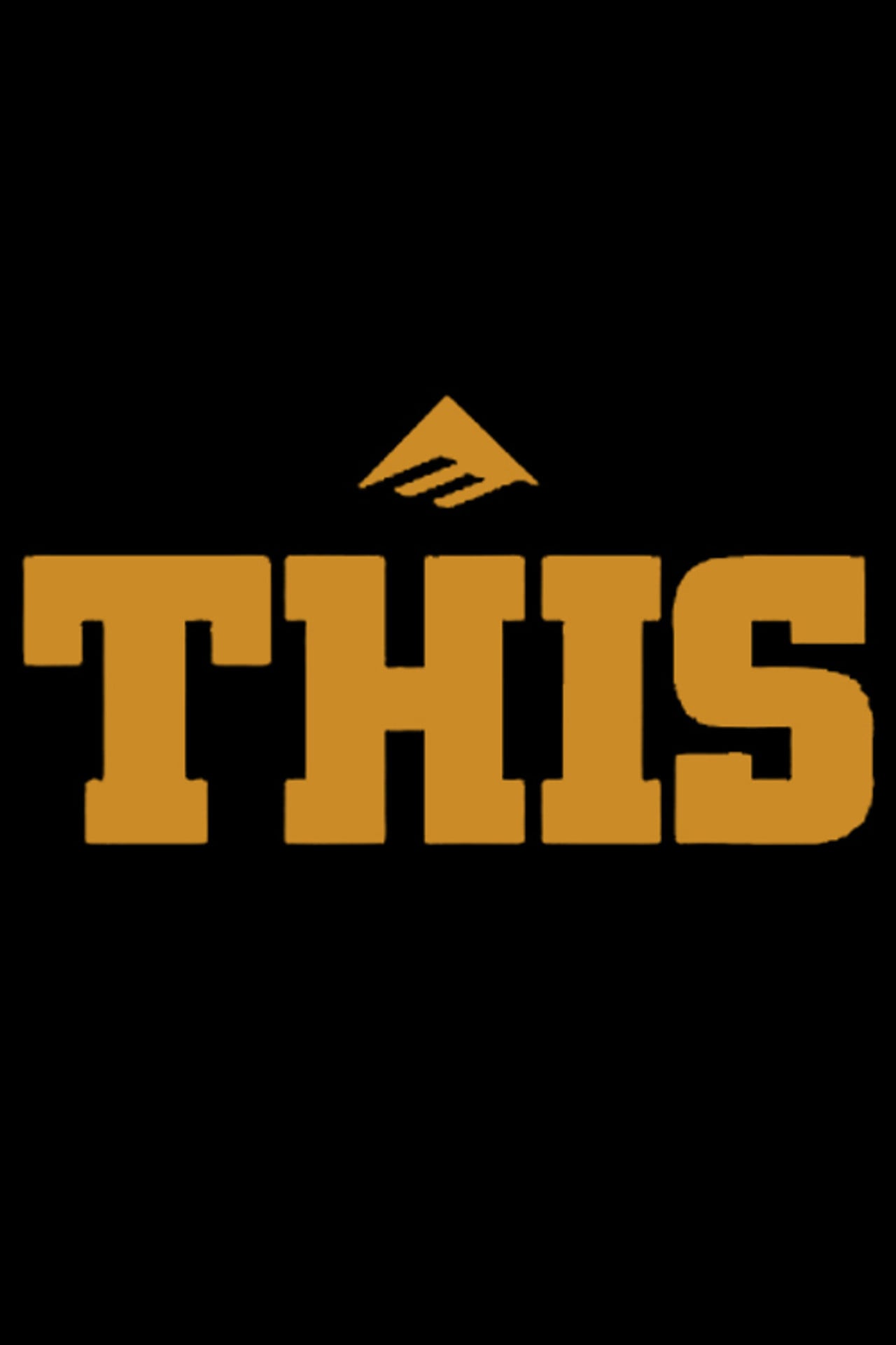 THIS (2021) - Filme