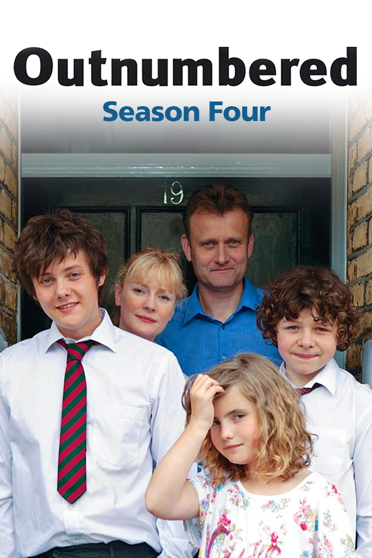 Outnumbered - Season 4