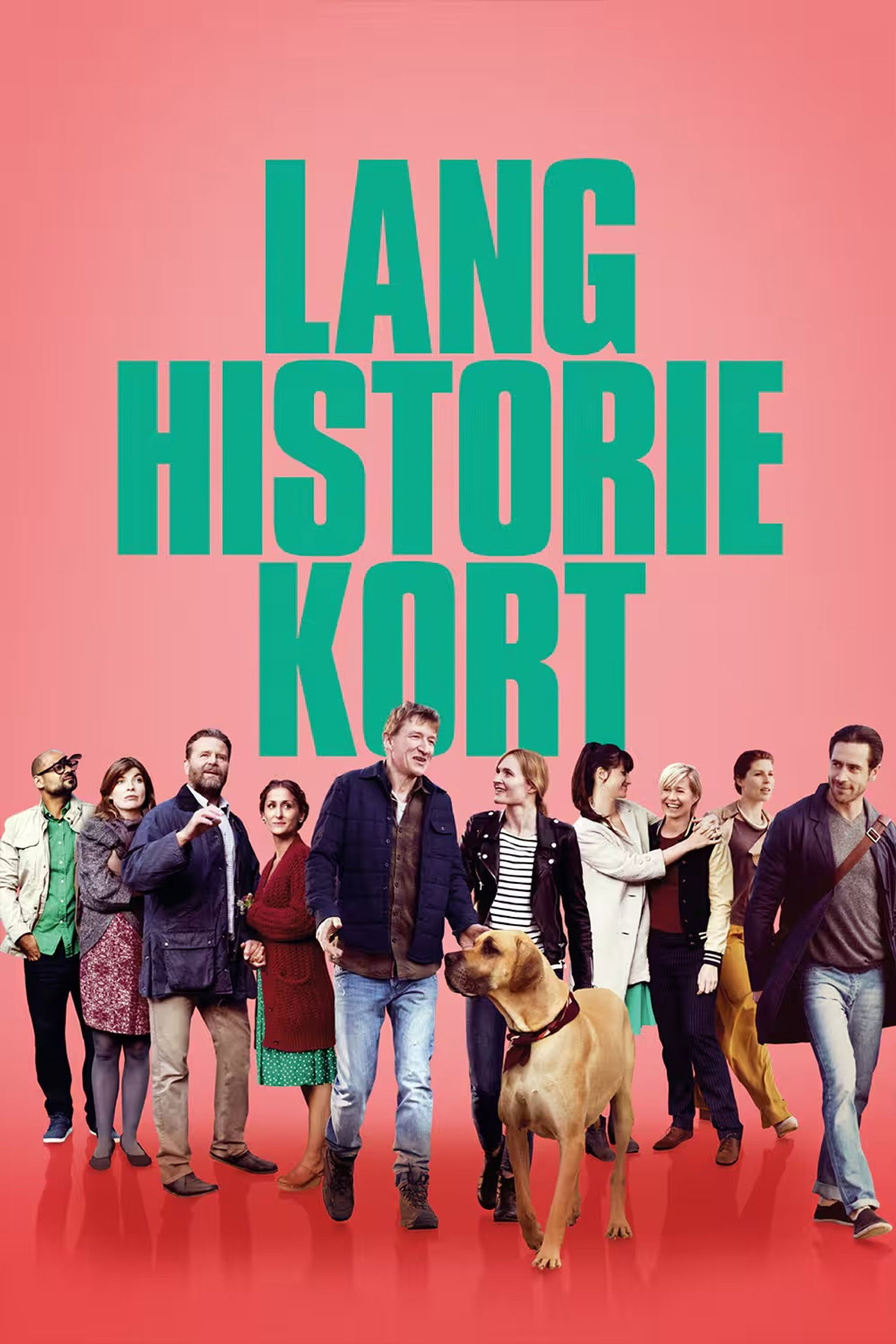 Long Story Short (2015) - Фильм