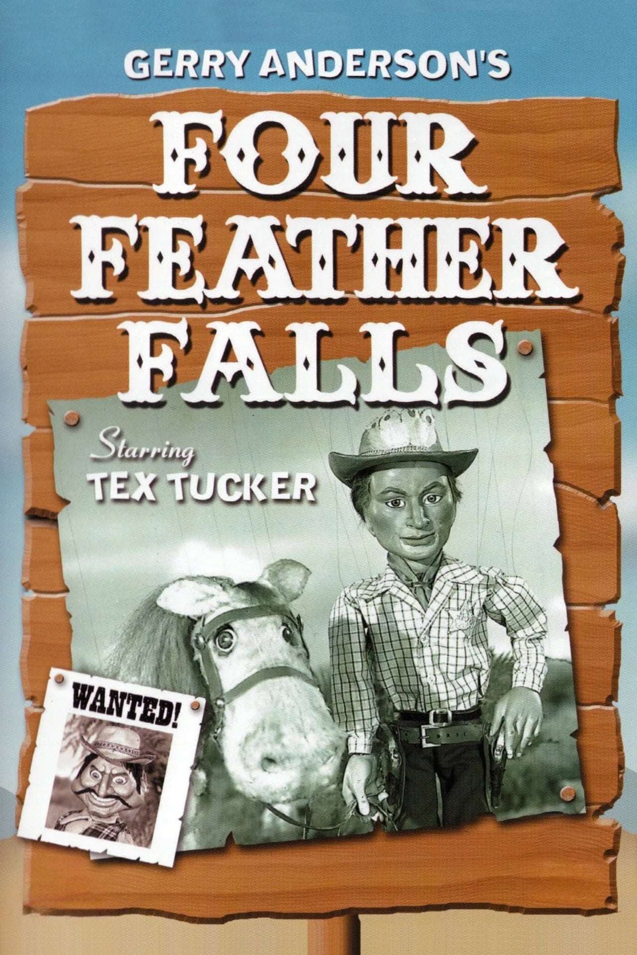Four Feather Falls (1960)