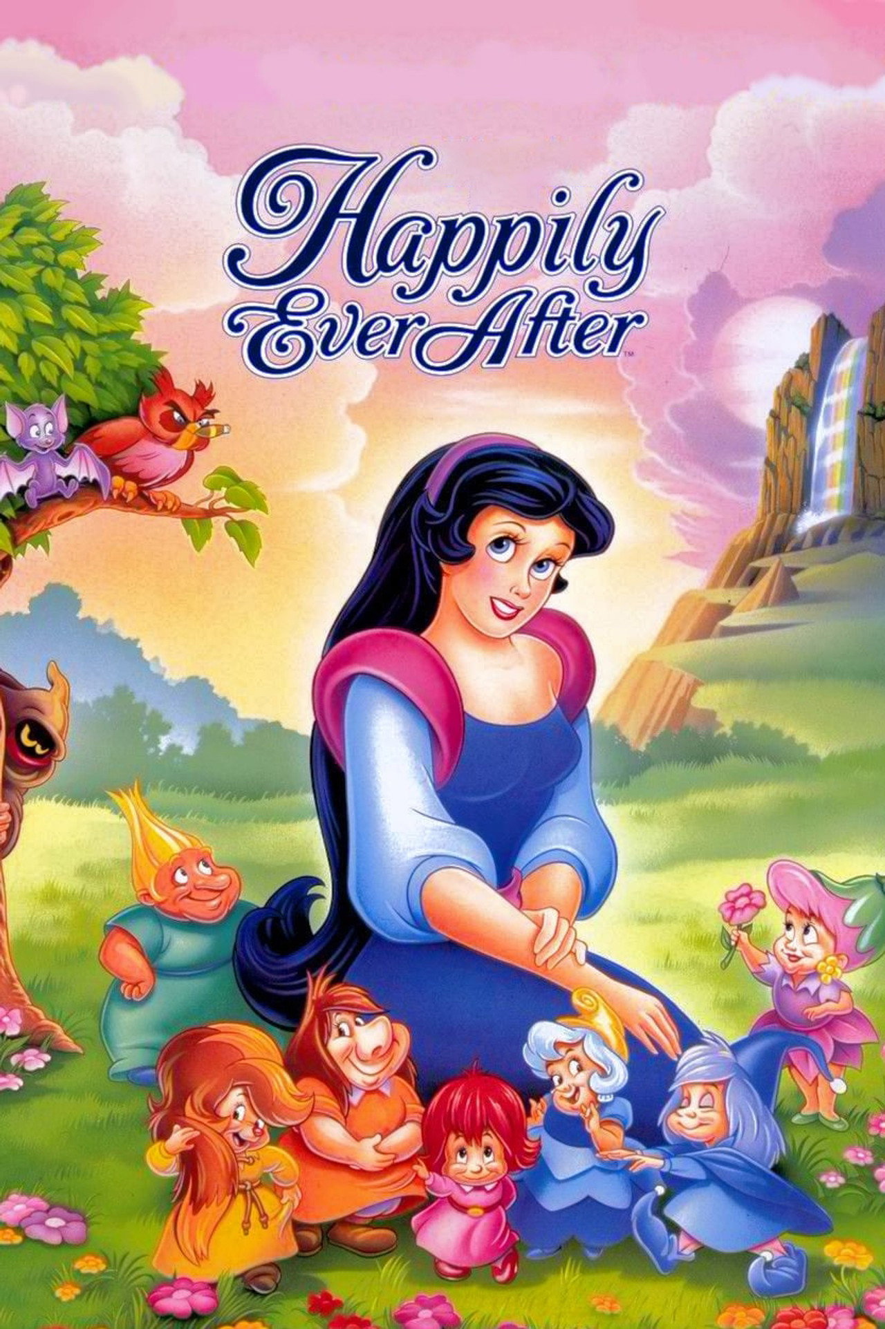 Biancaneve e vissero felici e contenti (1989)