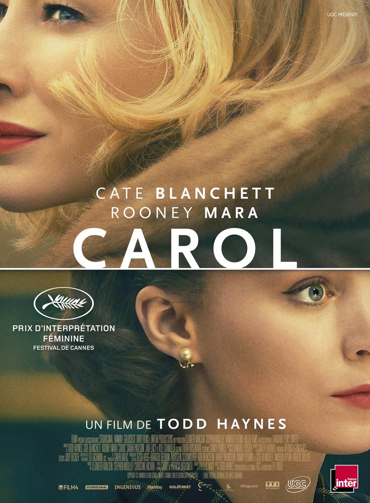 Carol (2015) - Film