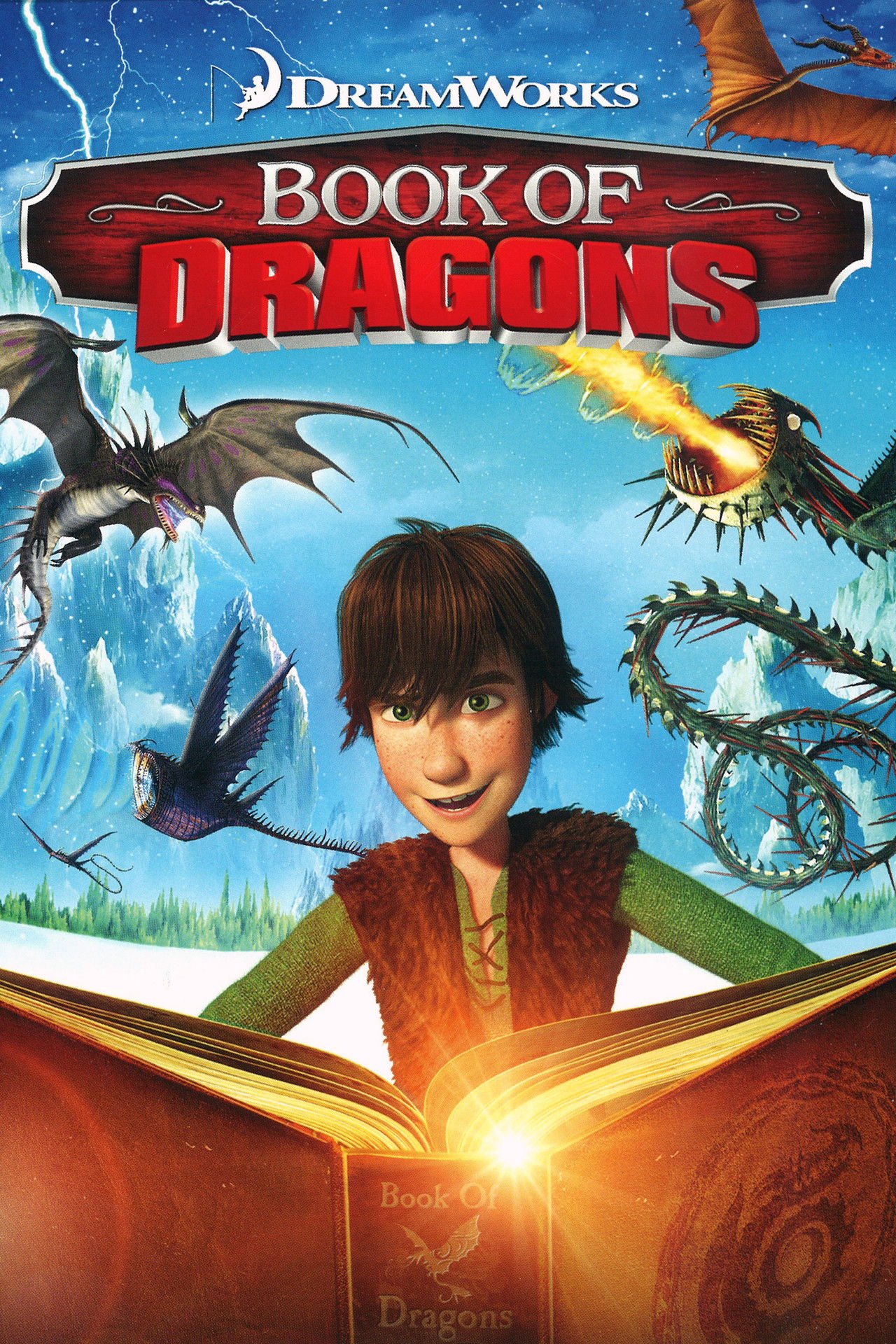 Le livre des dragons (2011)