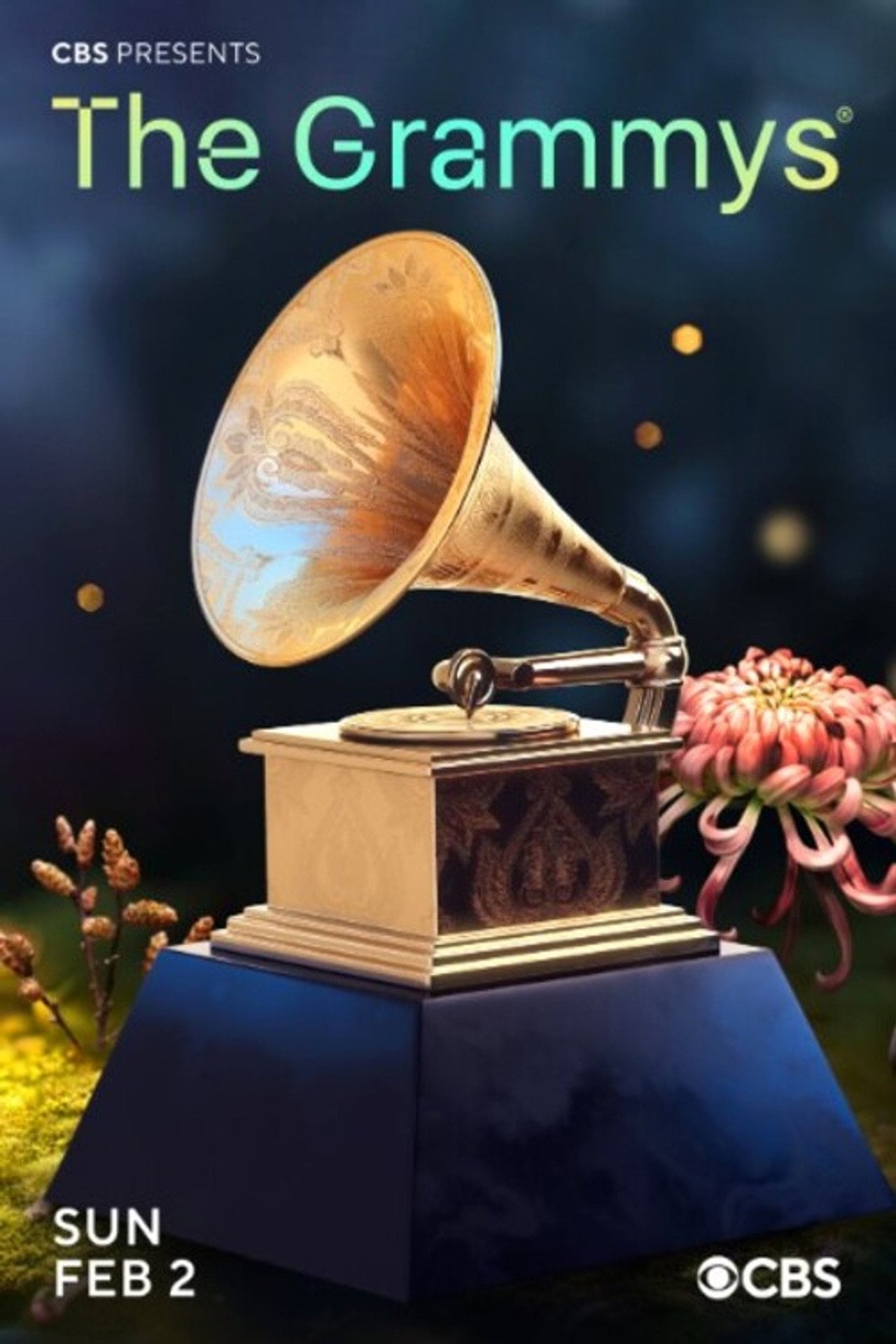 The 67th Annual Grammy Awards (2025) poster