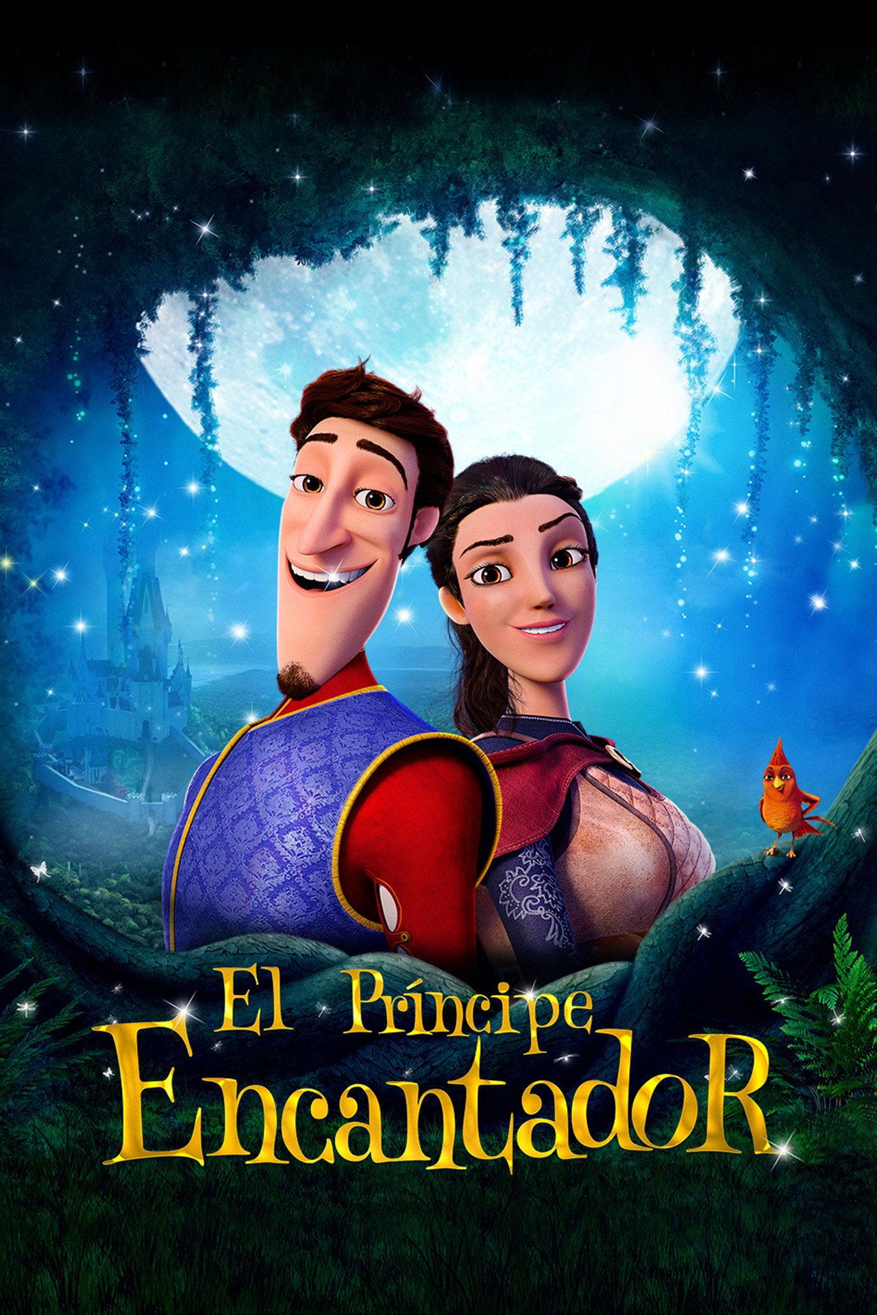 El Príncipe Encantador (2018) poster