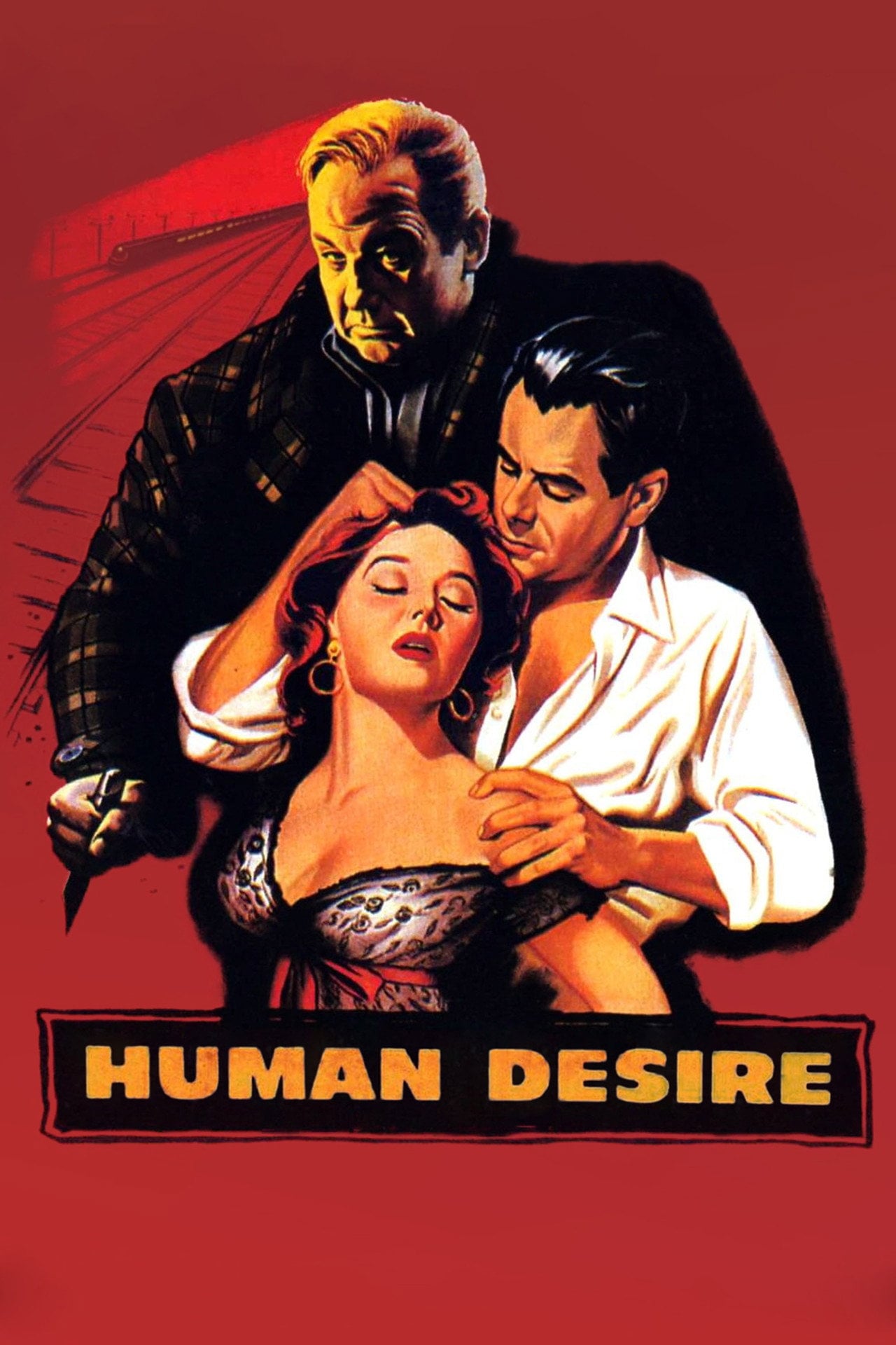 Desejo Humano (1954)