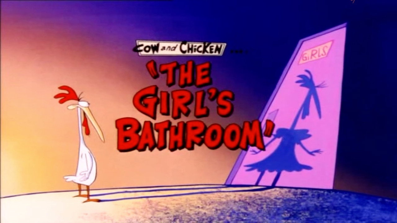 The Girl's Bathroom