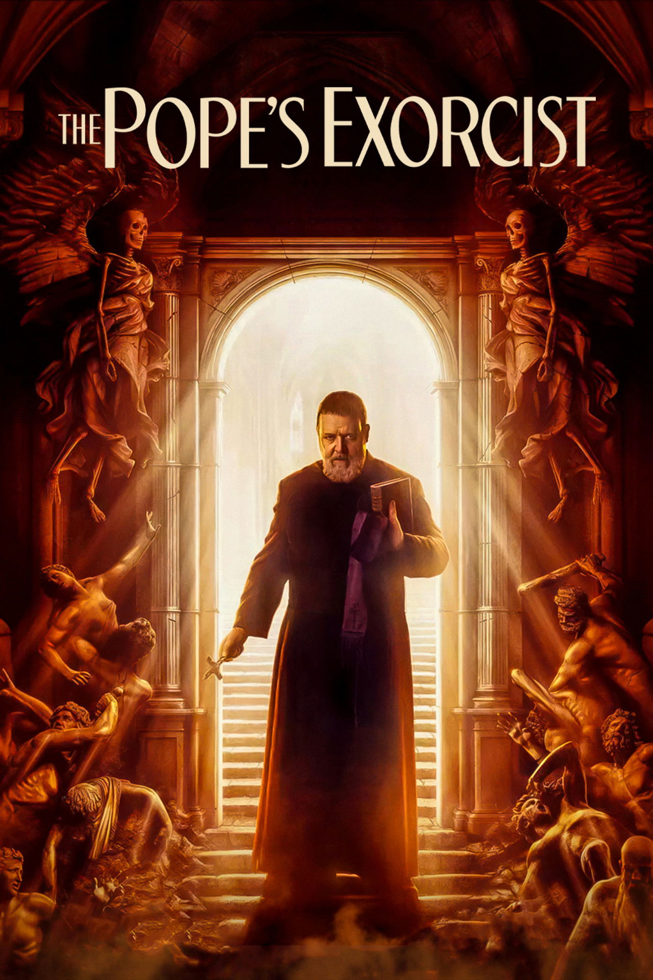 L'esorcista del Papa (2023) - Film