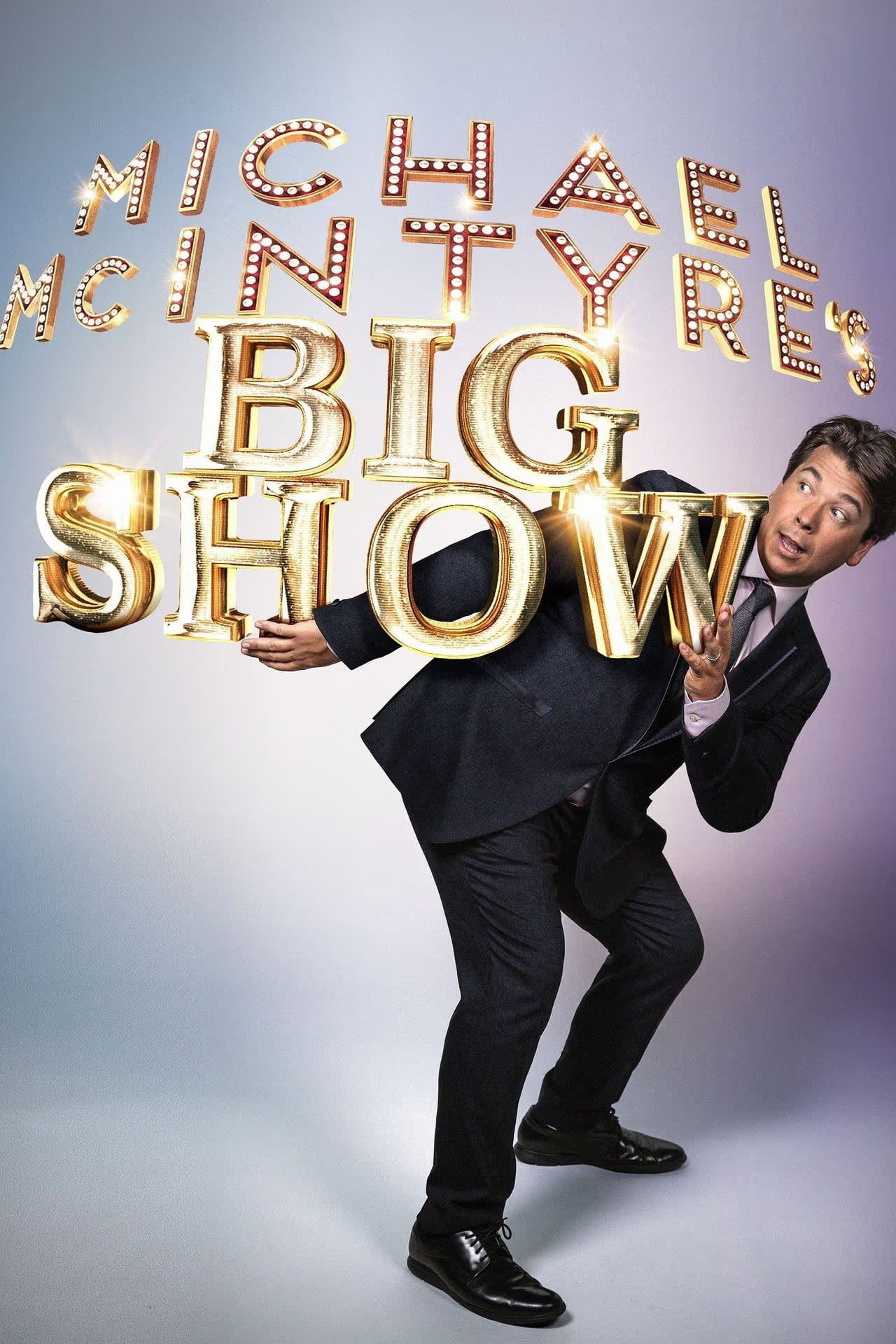Michael McIntyres Big Show (2016) - TV