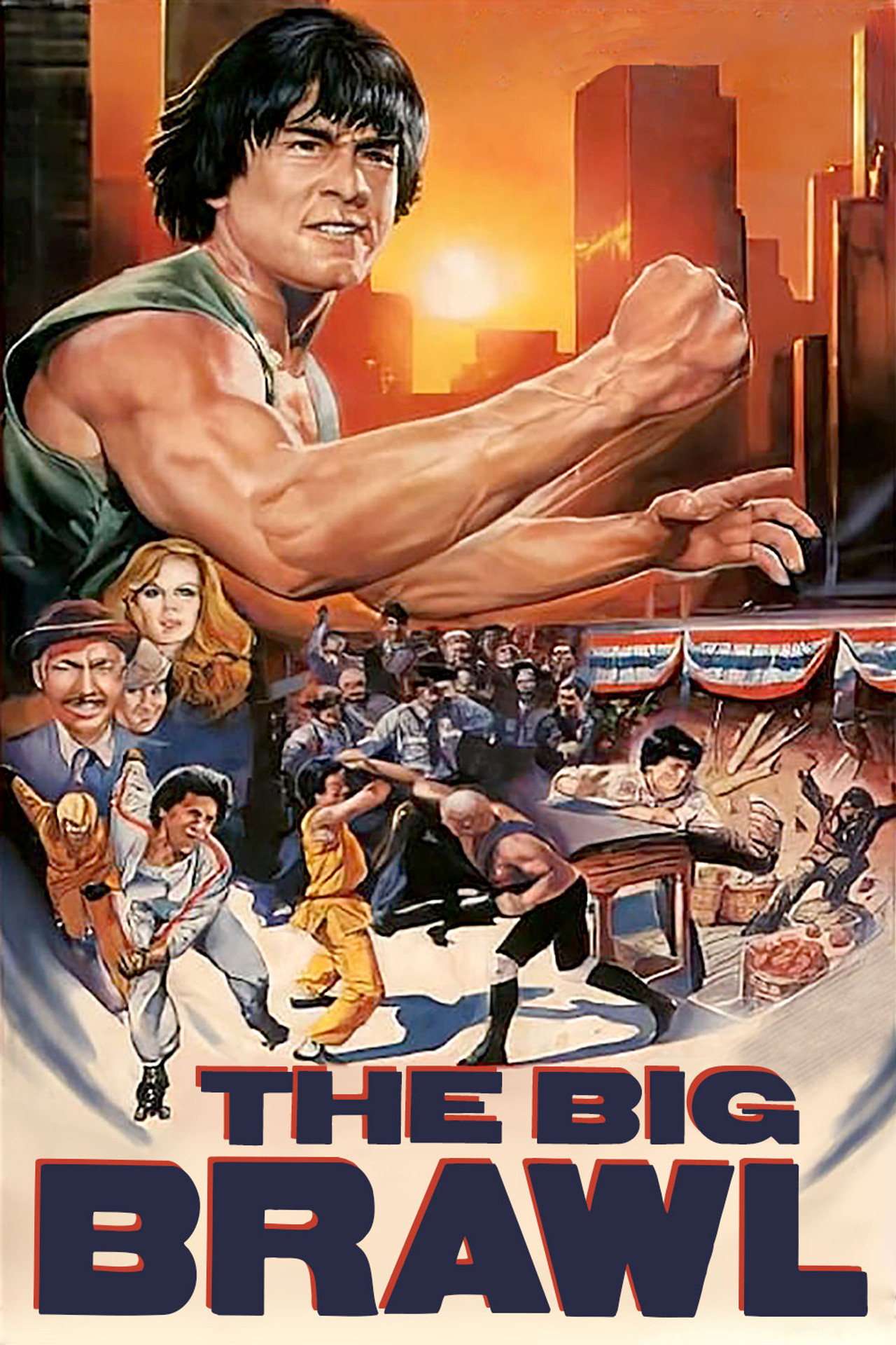 Chi tocca il giallo muore (1980)