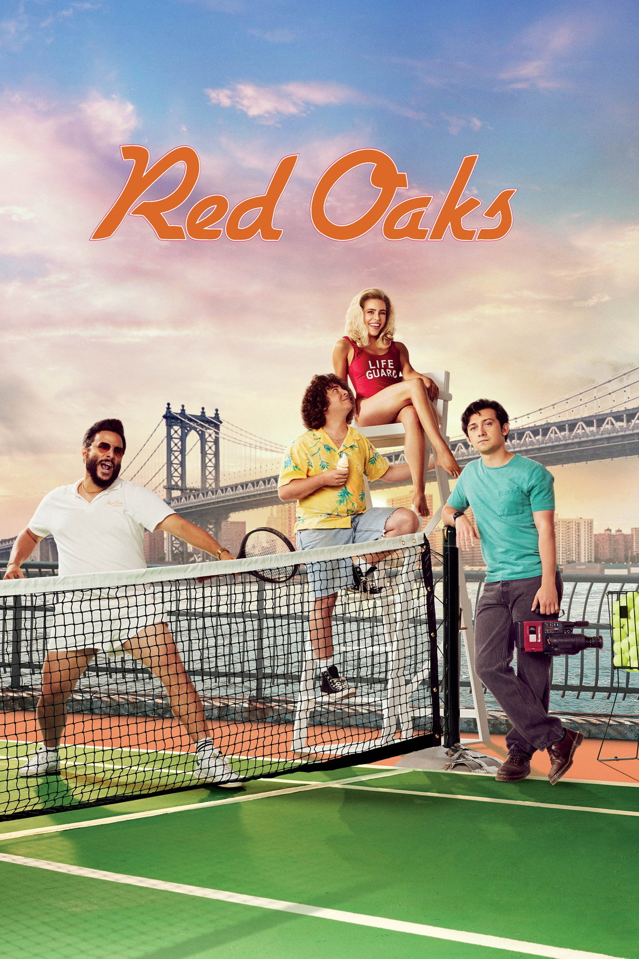 Red Oaks (2014) - TV