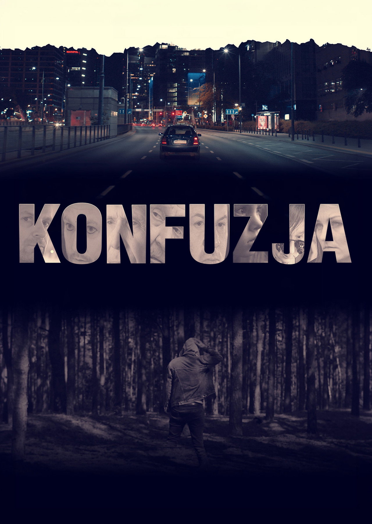 Konfuzja (2026) poster