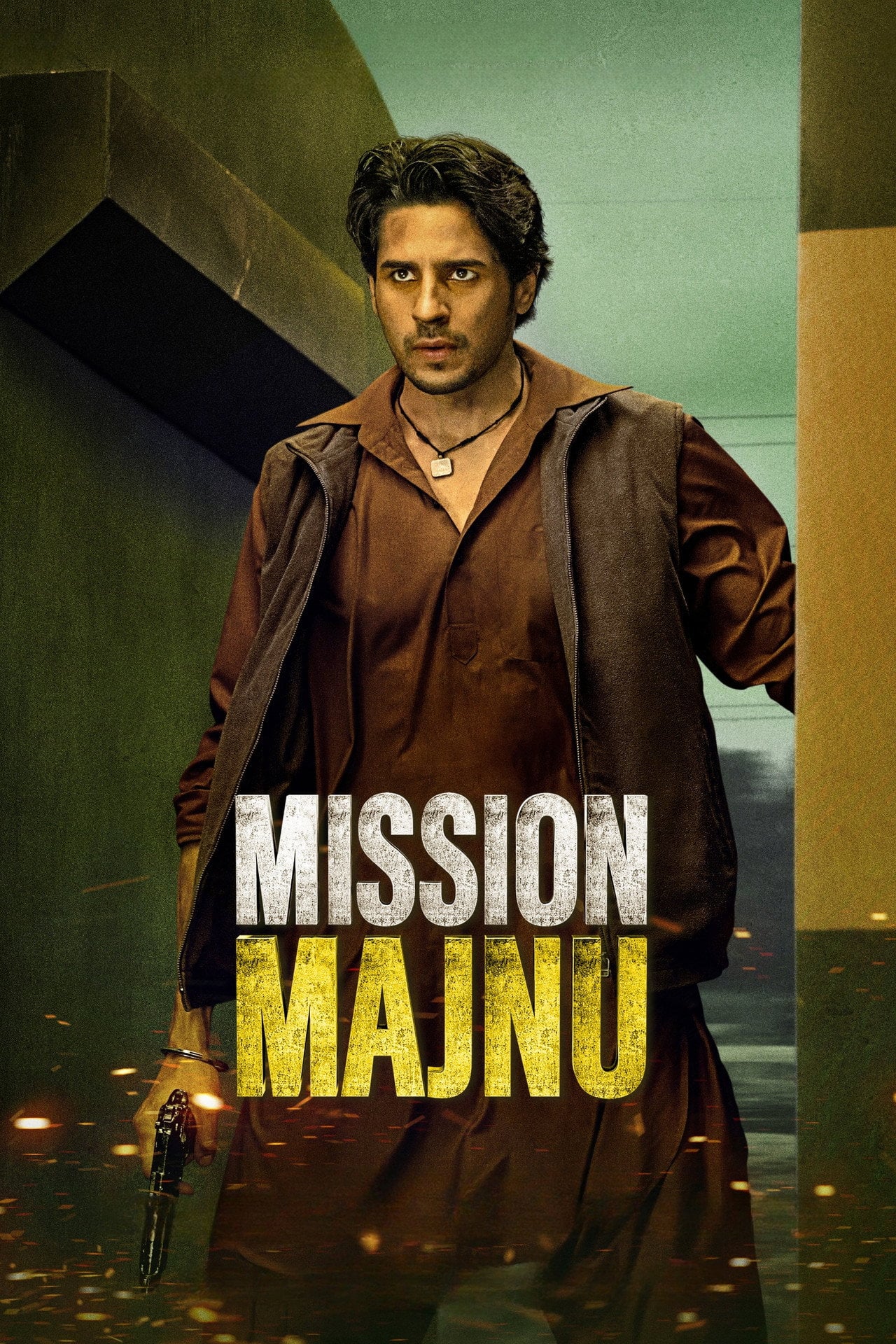 Misión Majnu (2023) - Película
