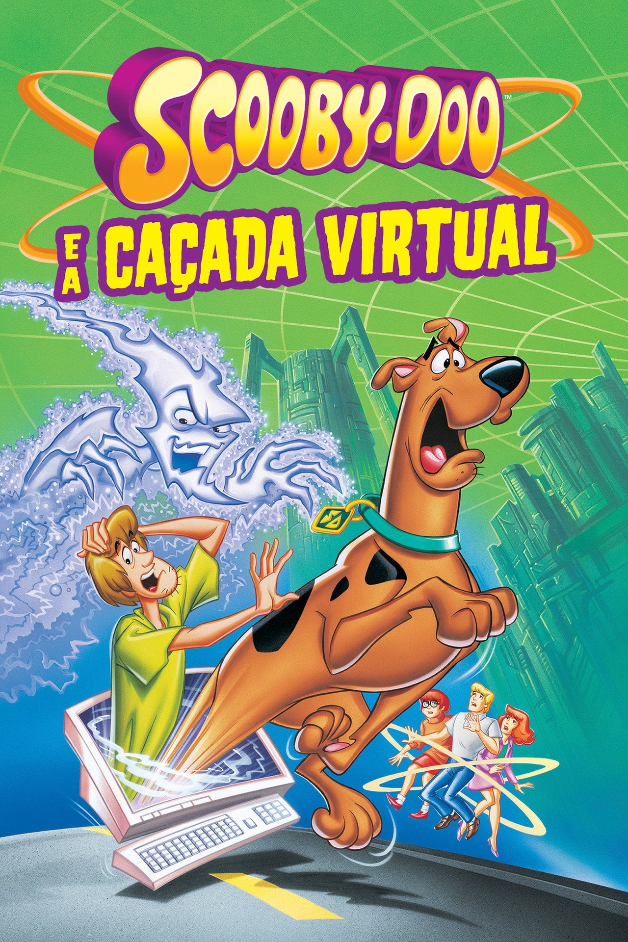 Scooby-Doo! e a Caçada Virtual (2001)