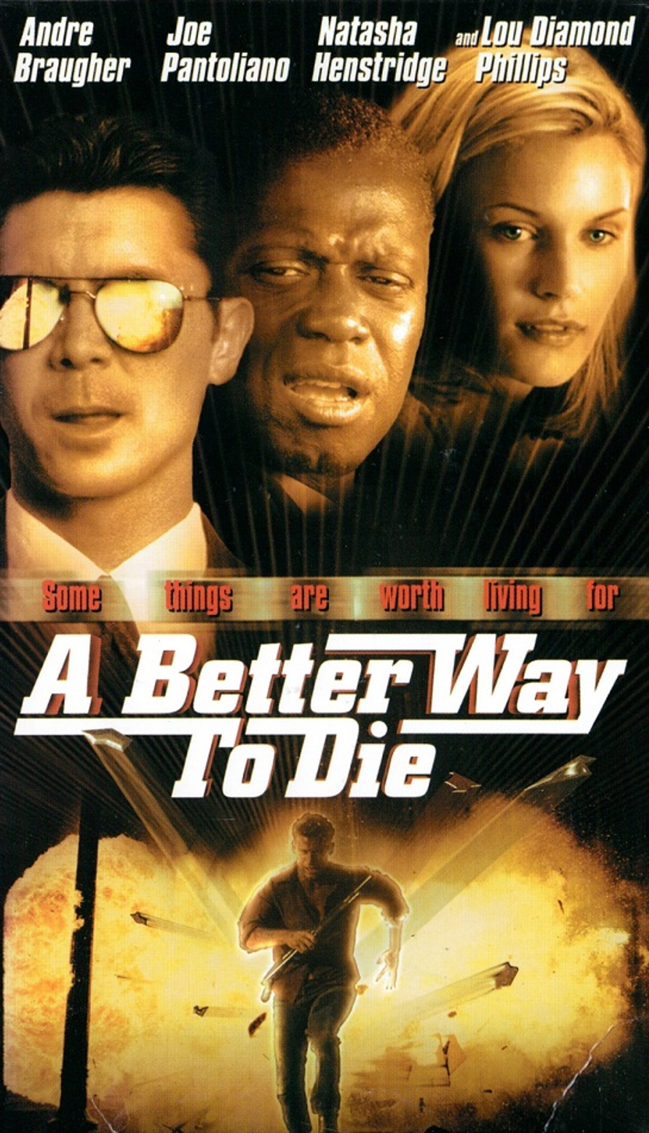 Sterben - Aber richtig! (2001) poster