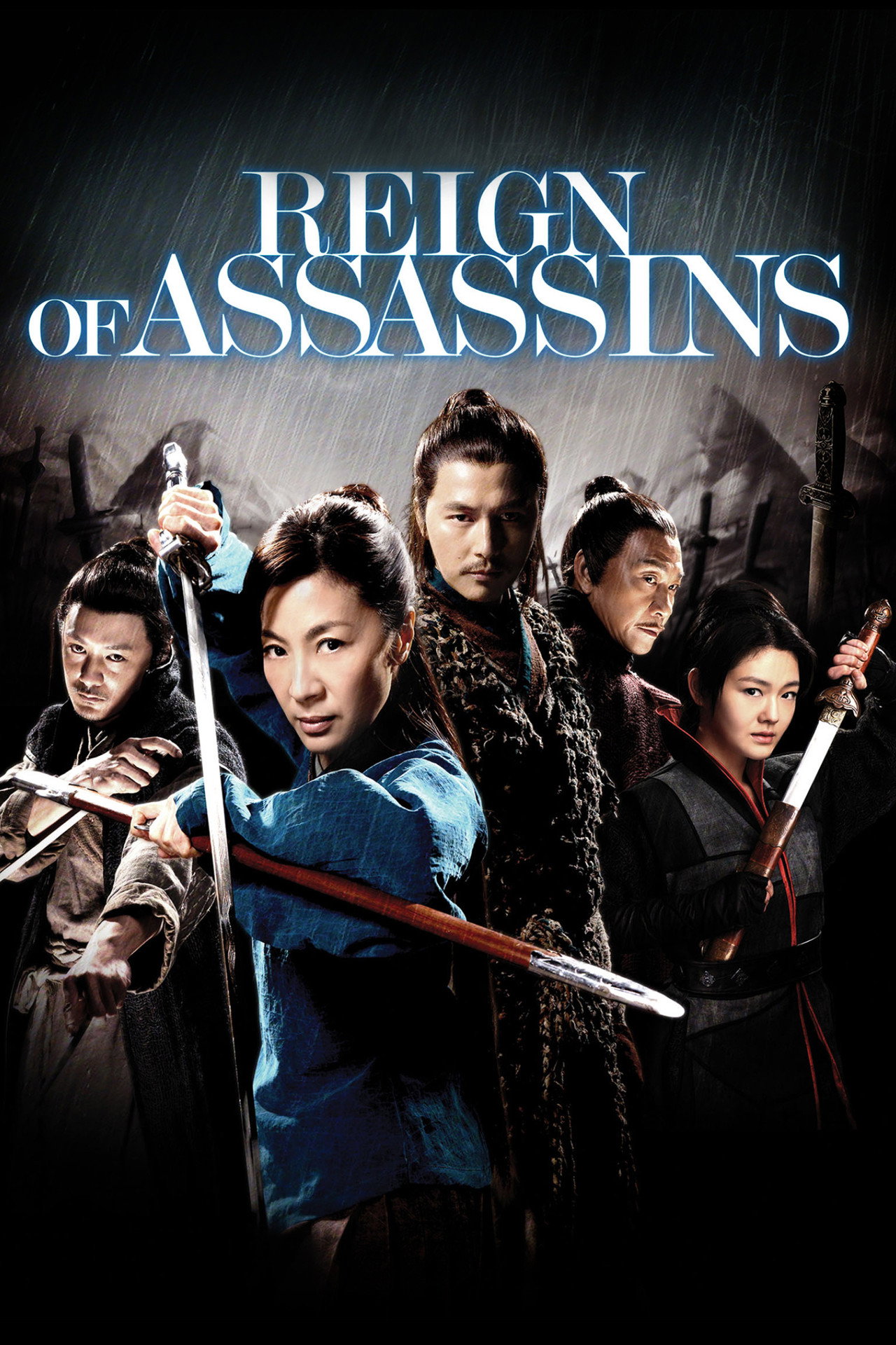 Reign of Assassins (2010) - Movie