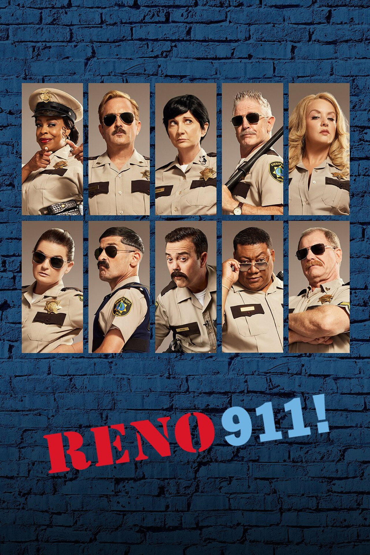 Рино 911 (2003)