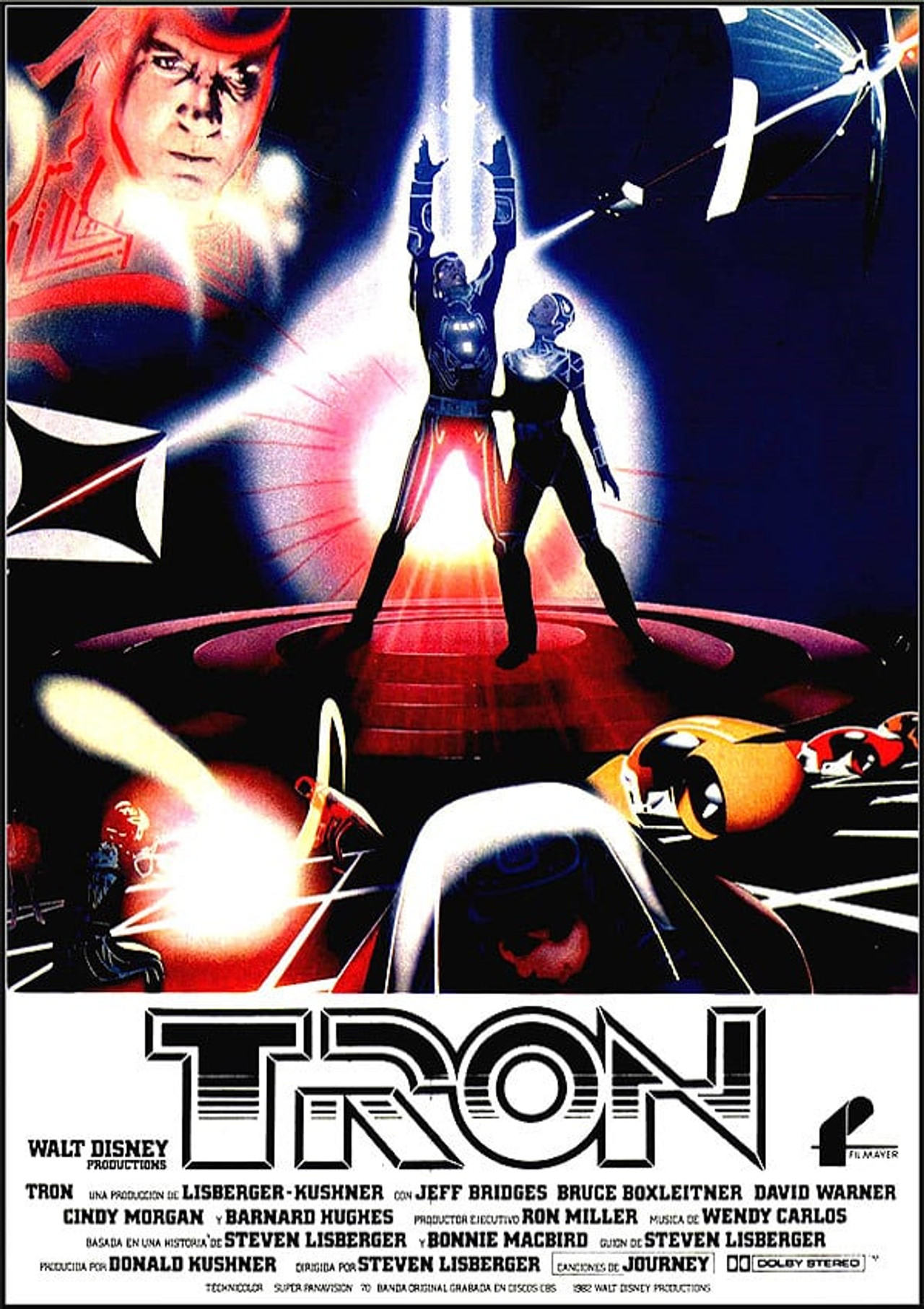 Tron (1982)