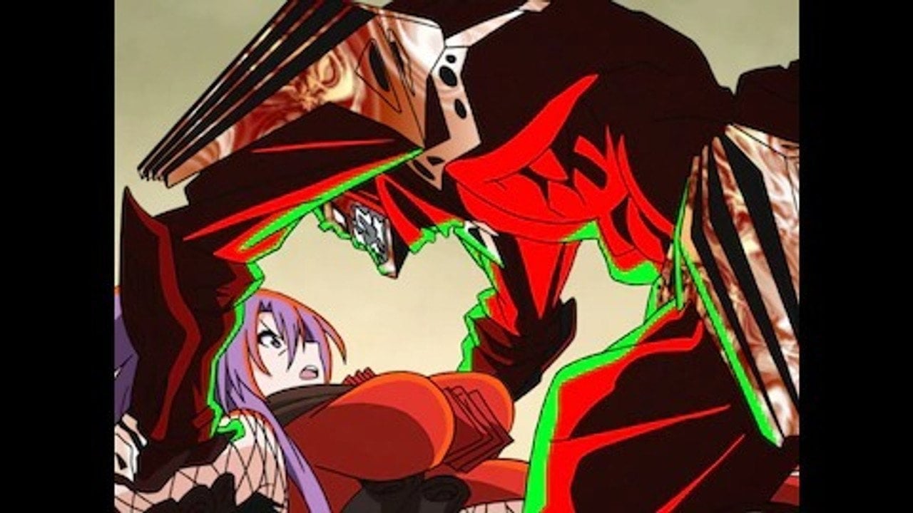 Ninja Slayer From Animation S01E18