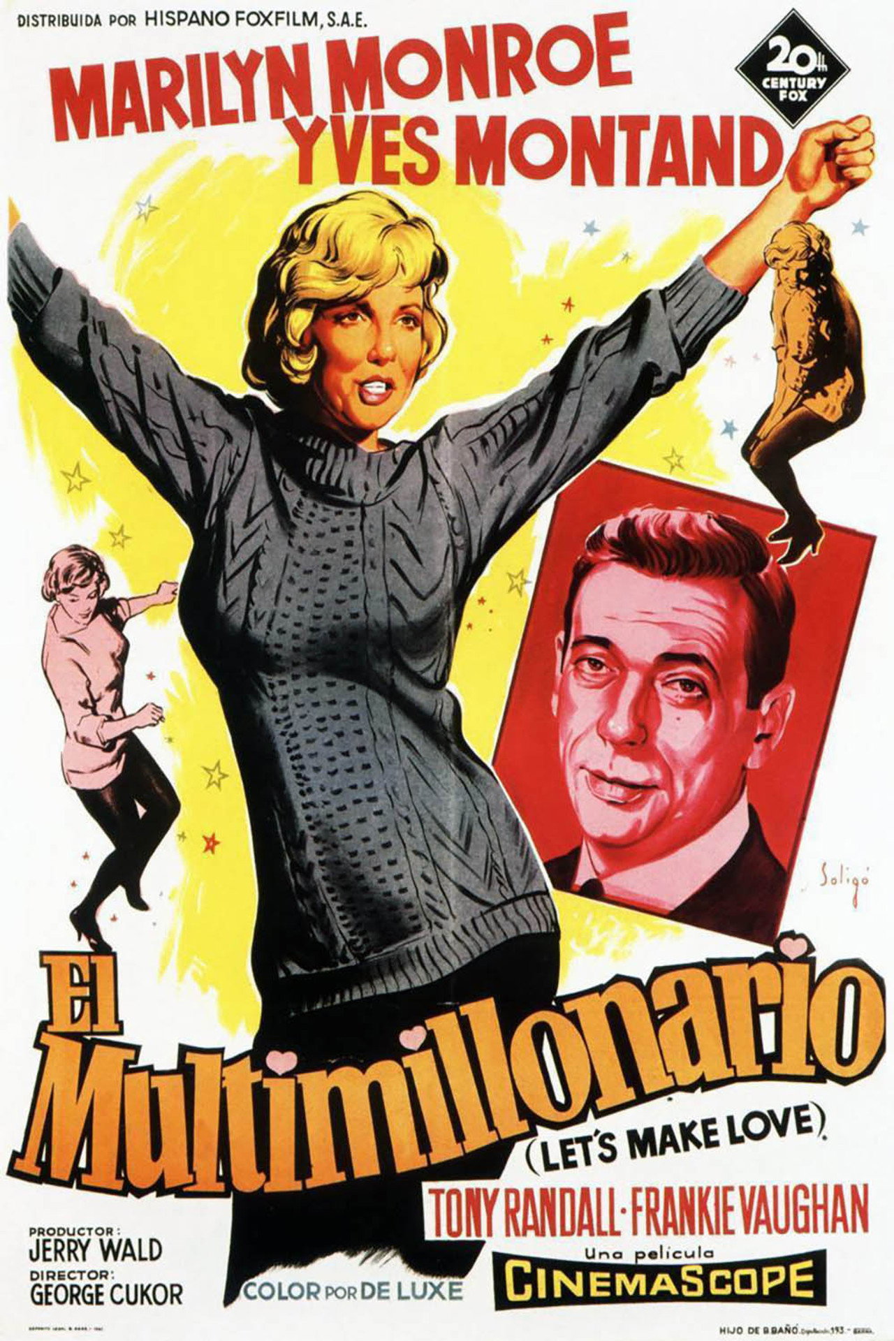 La adorable pecadora (1960)