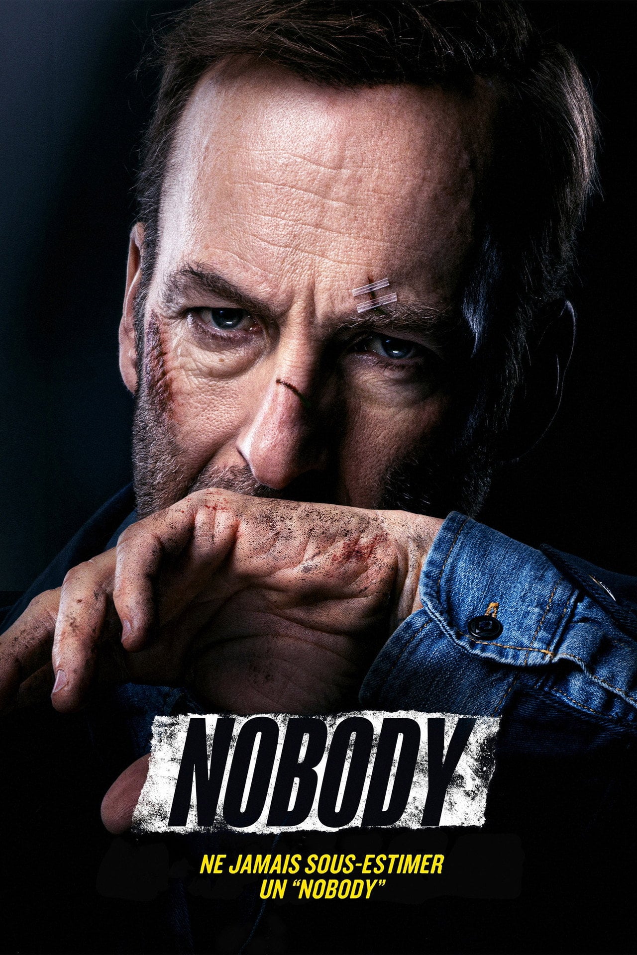 Moins-que-rien (2021) - Film