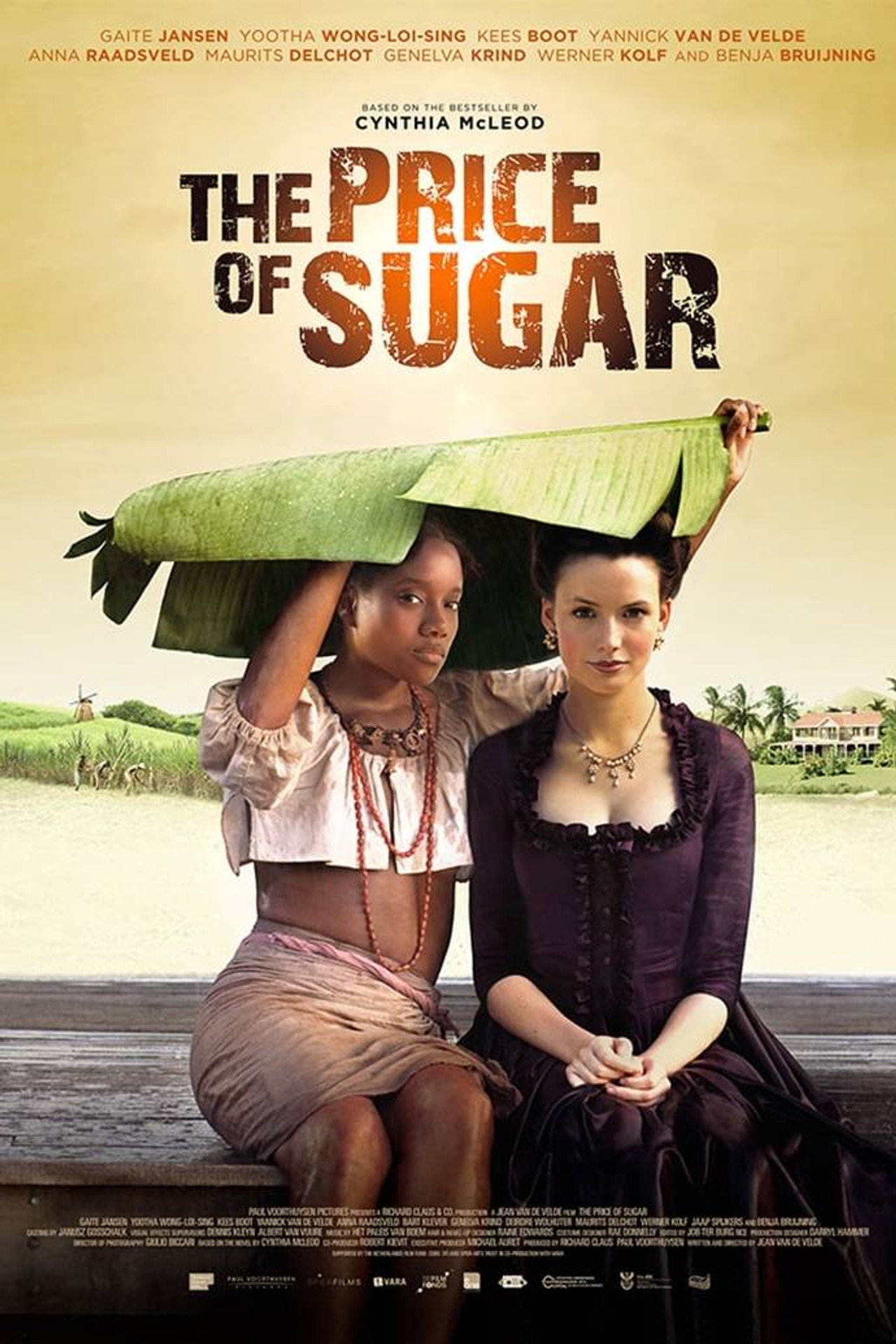 Hoe duur was de suiker (2013) poster