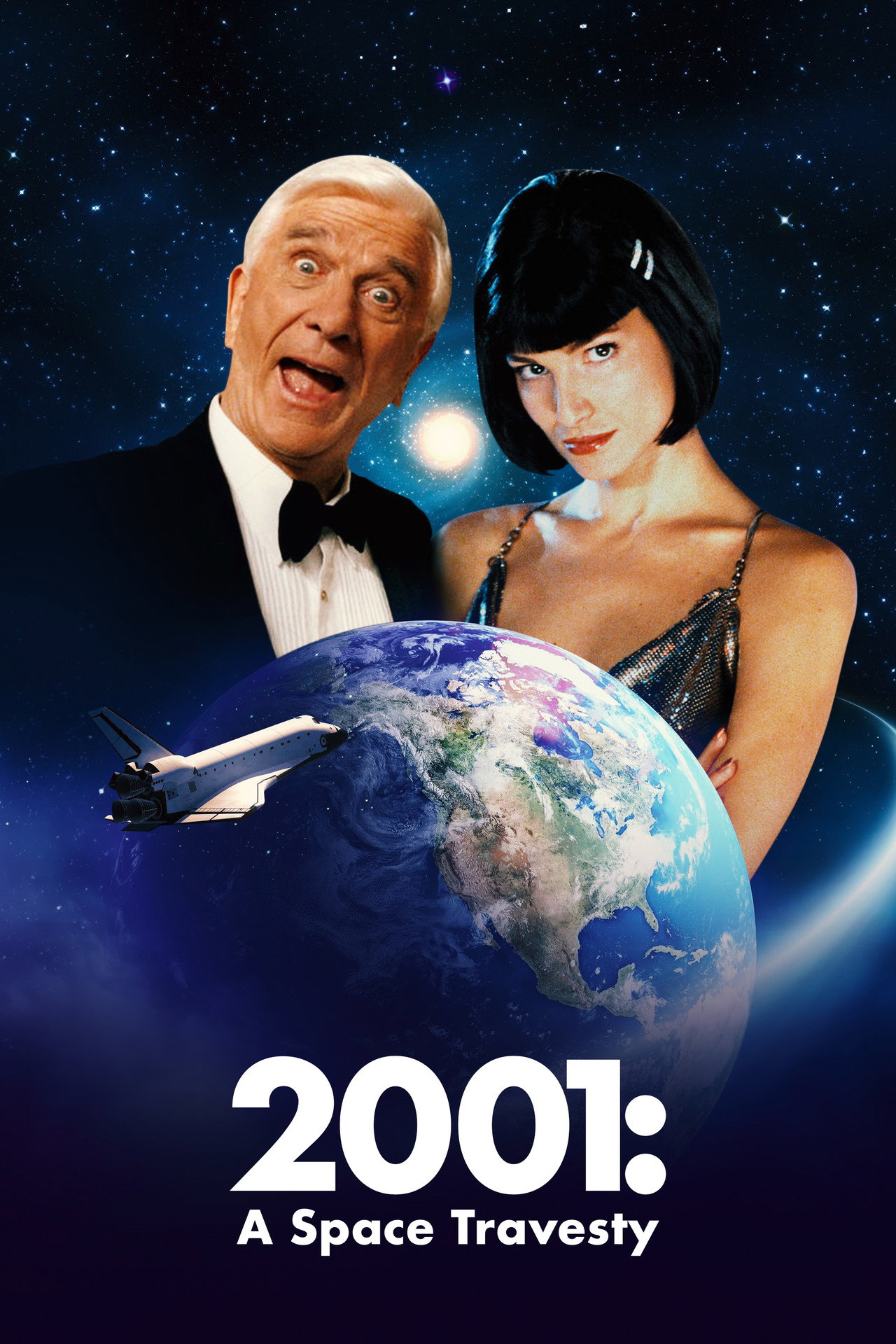 2000.1 - Um Maluco Perdido no Espaço (2000) - Filme