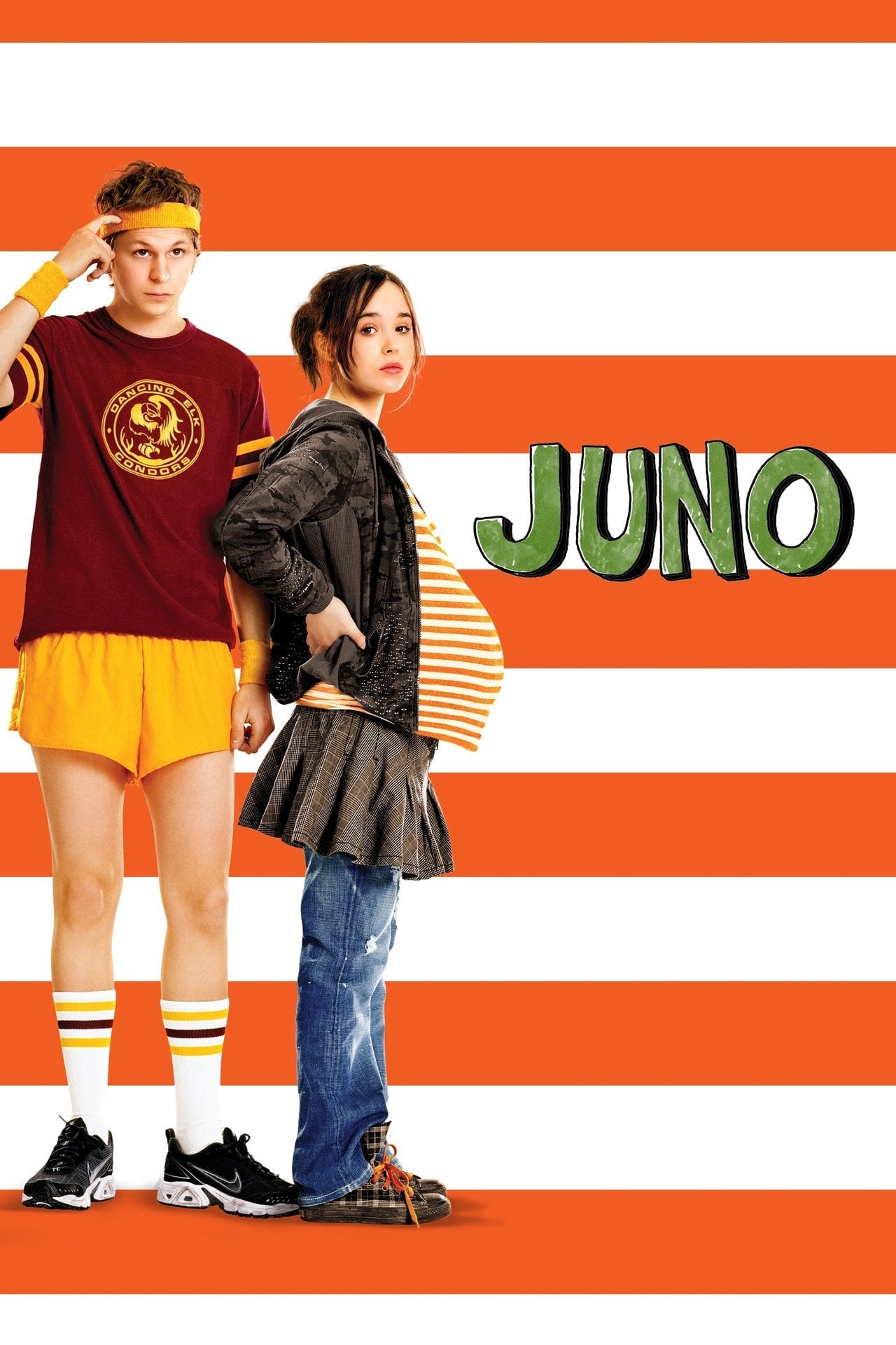 Juno 少女孕記 (2007)