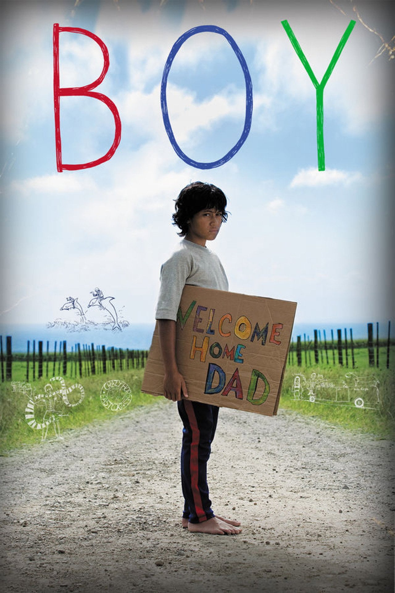 Мальчик (2010) poster