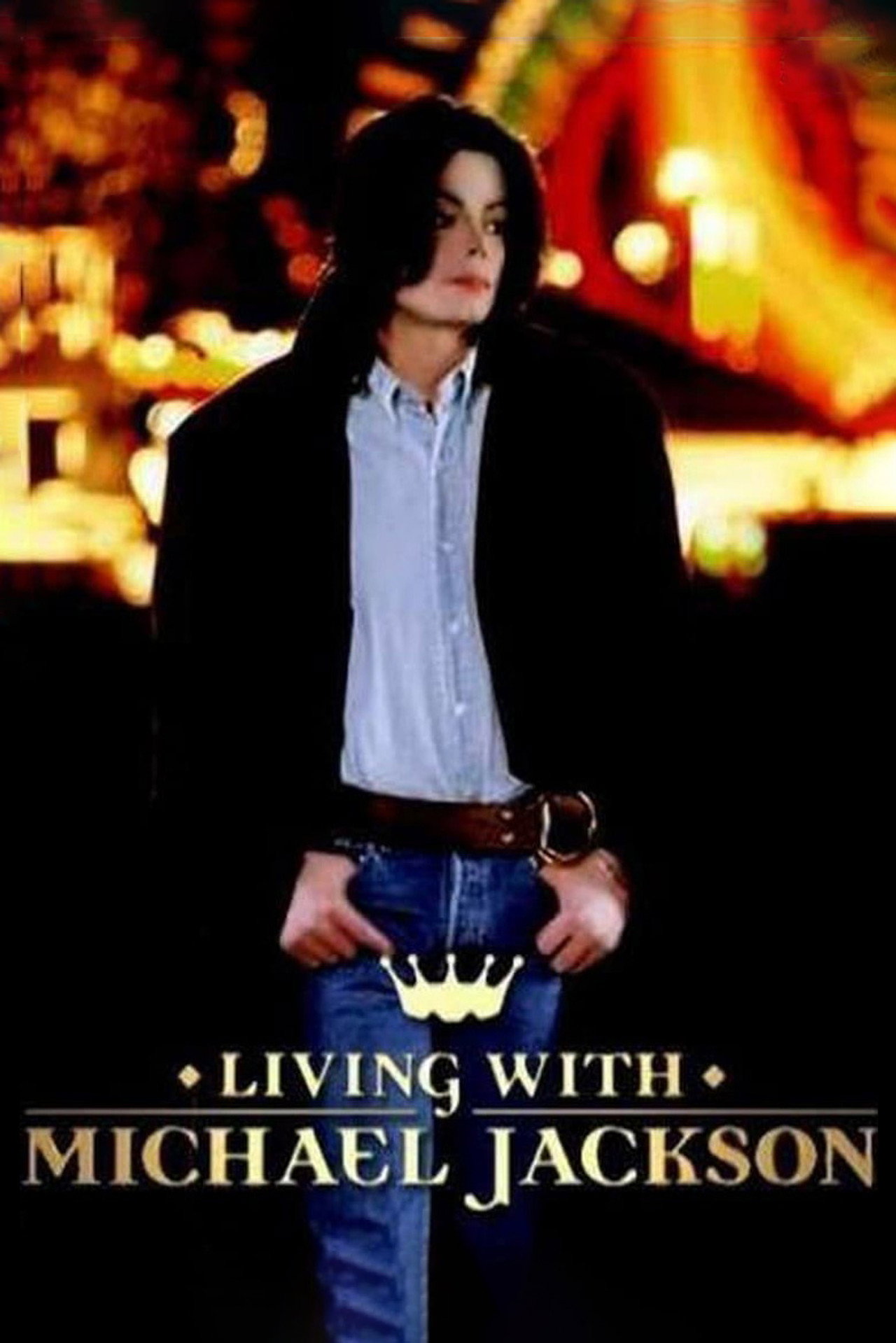 Vivendo com Michael Jackson (2003) poster