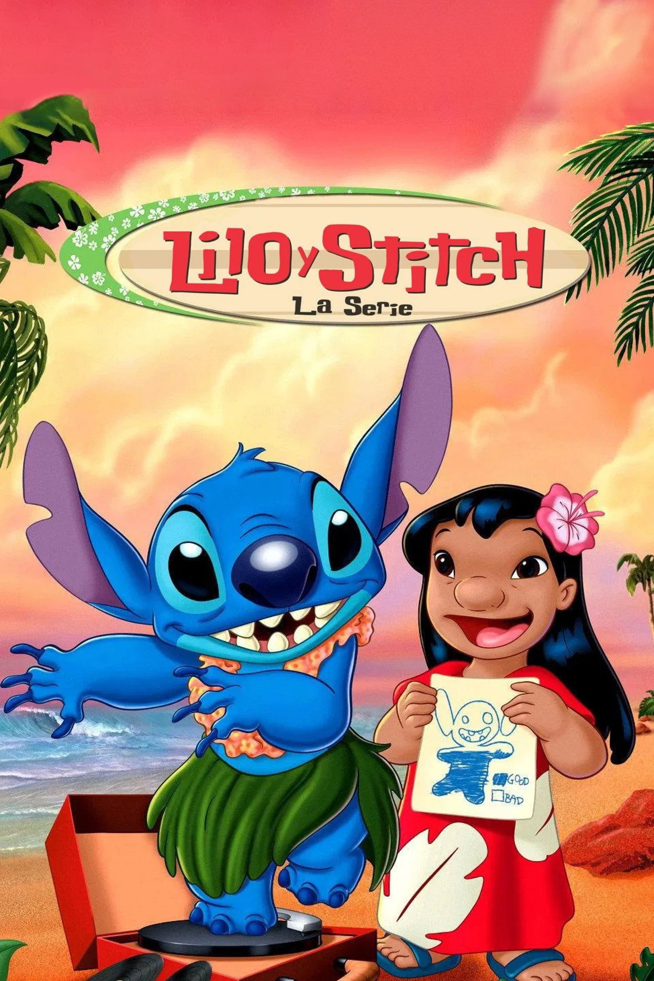 Lilo & Stitch: La serie (2003)