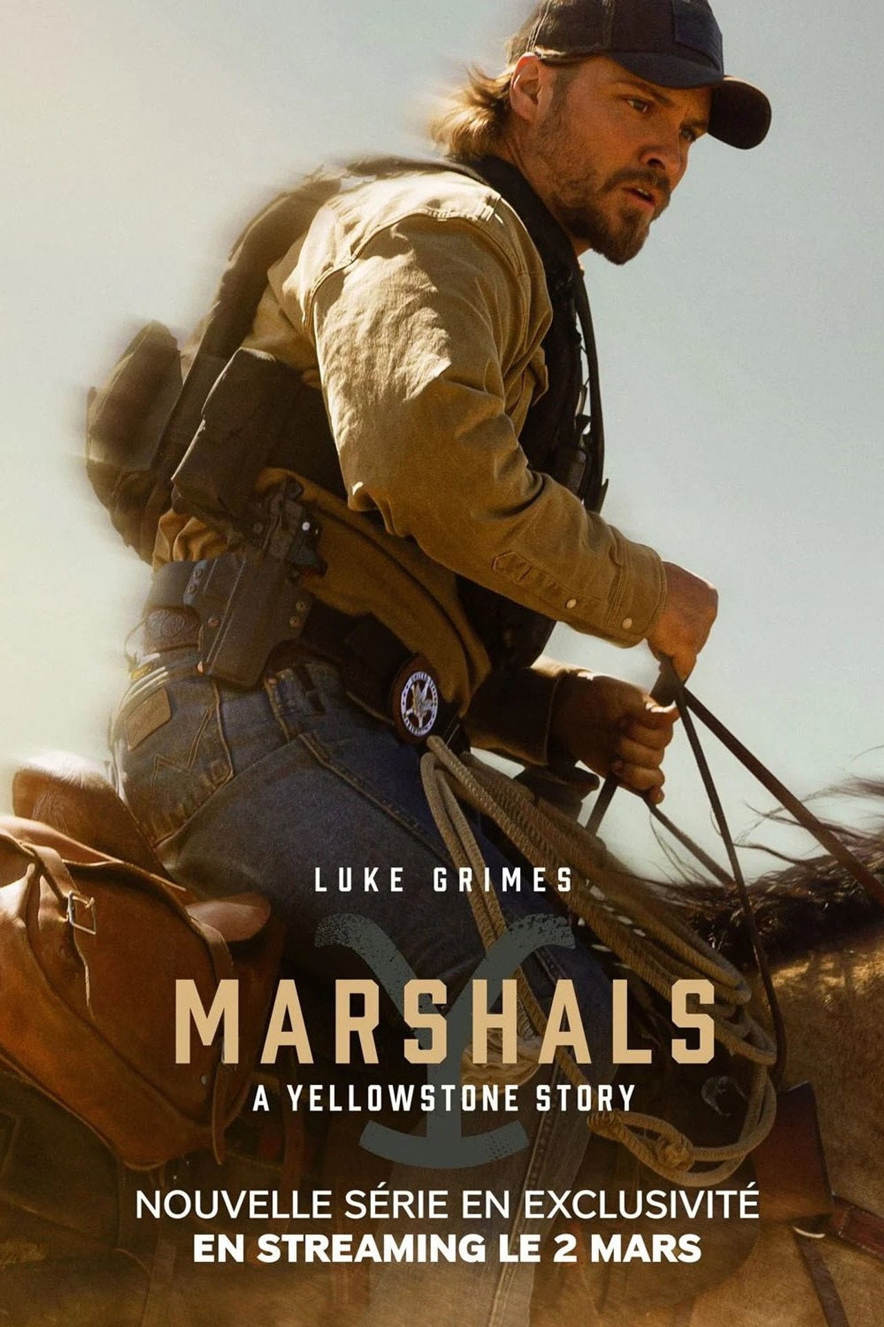 Marshals A Yellowstone Story (2026)