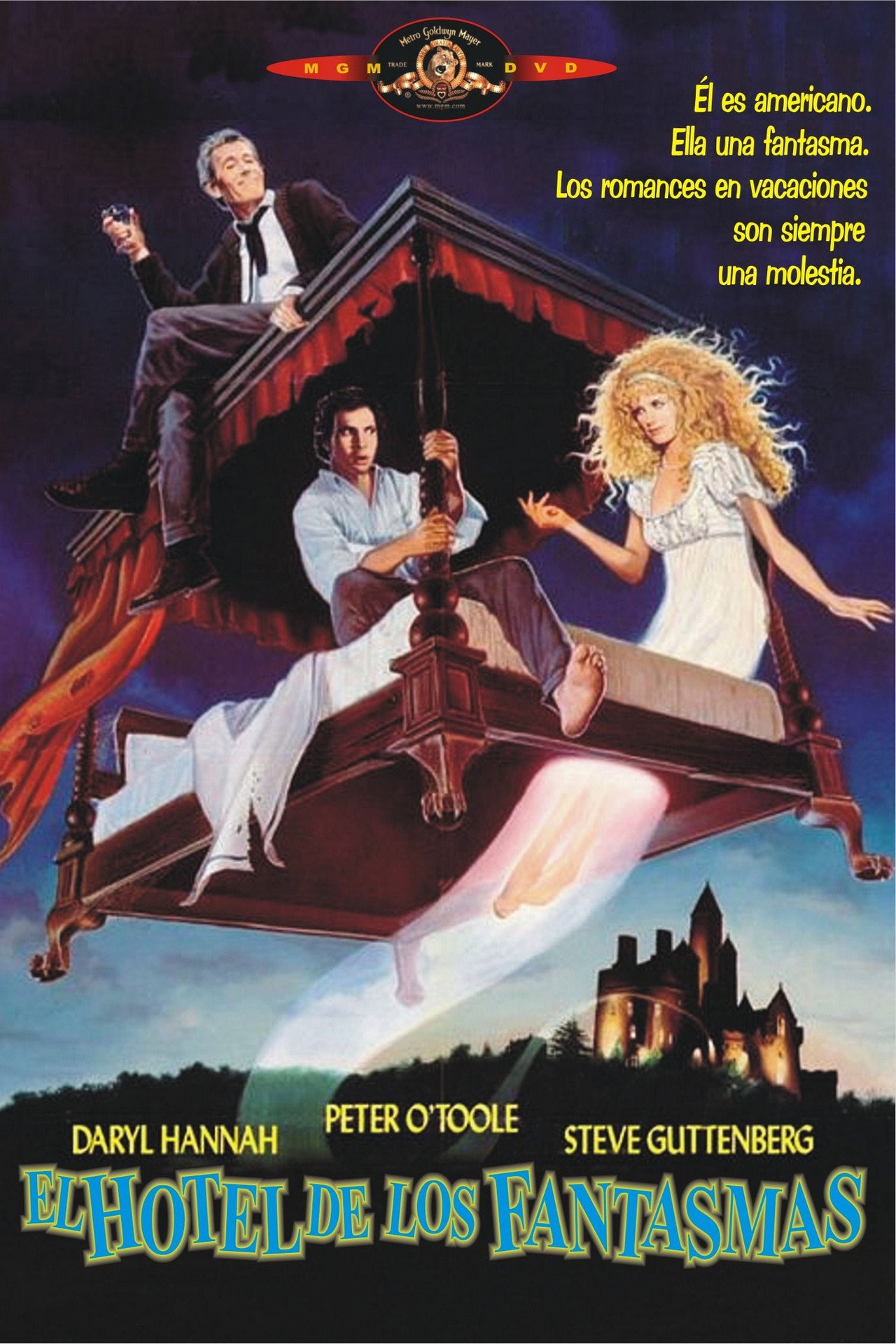Altos espíritus (1988)