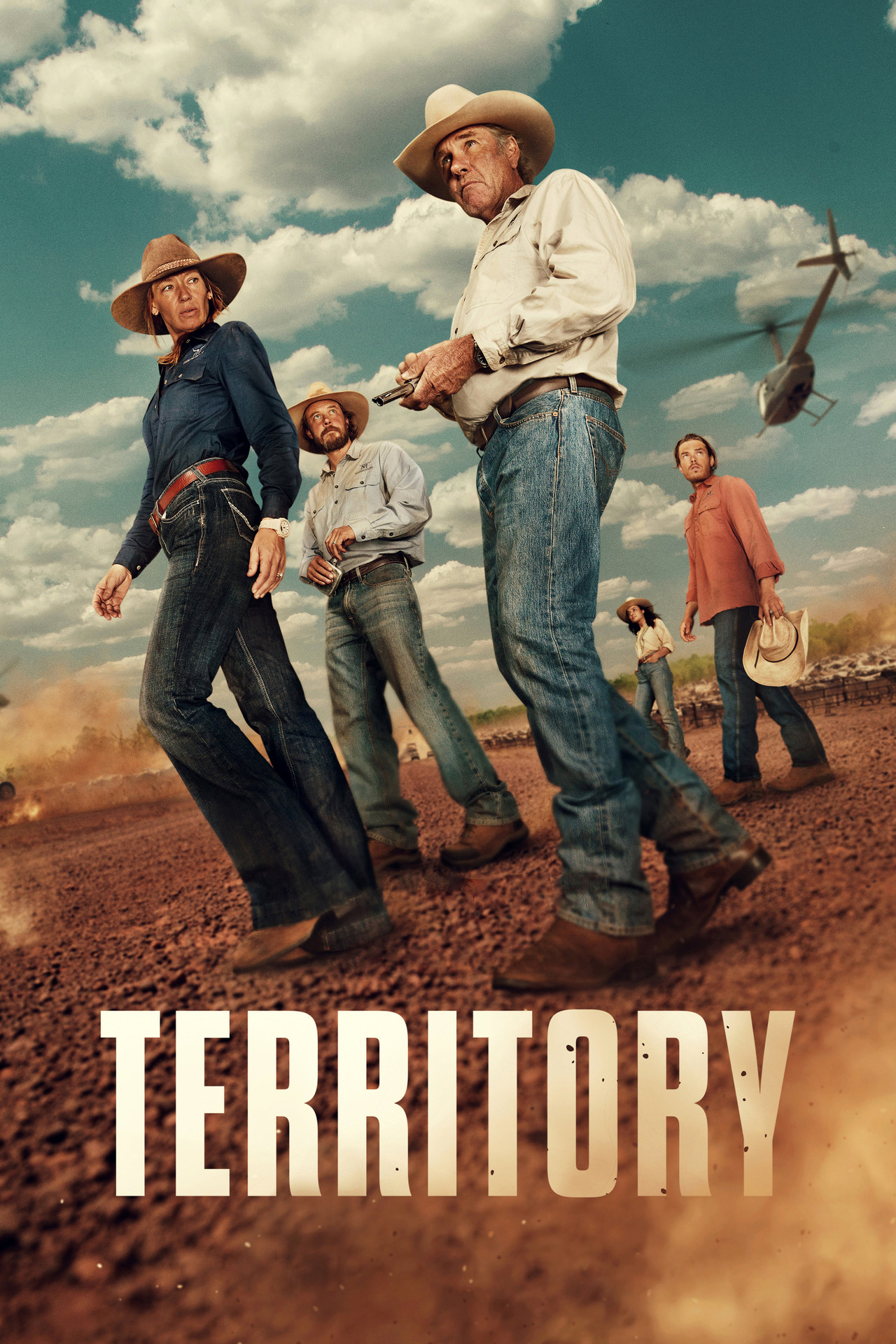 Territory (2024) - TV