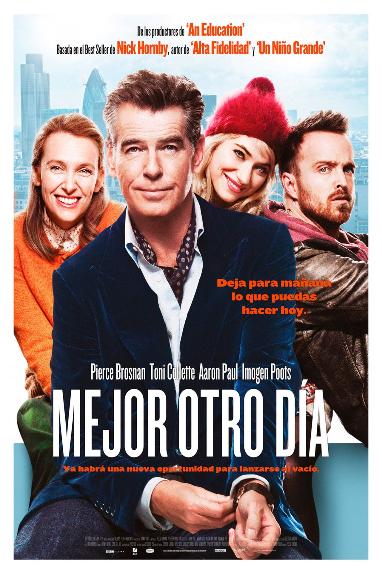 Mejor otro día (2014) - Película