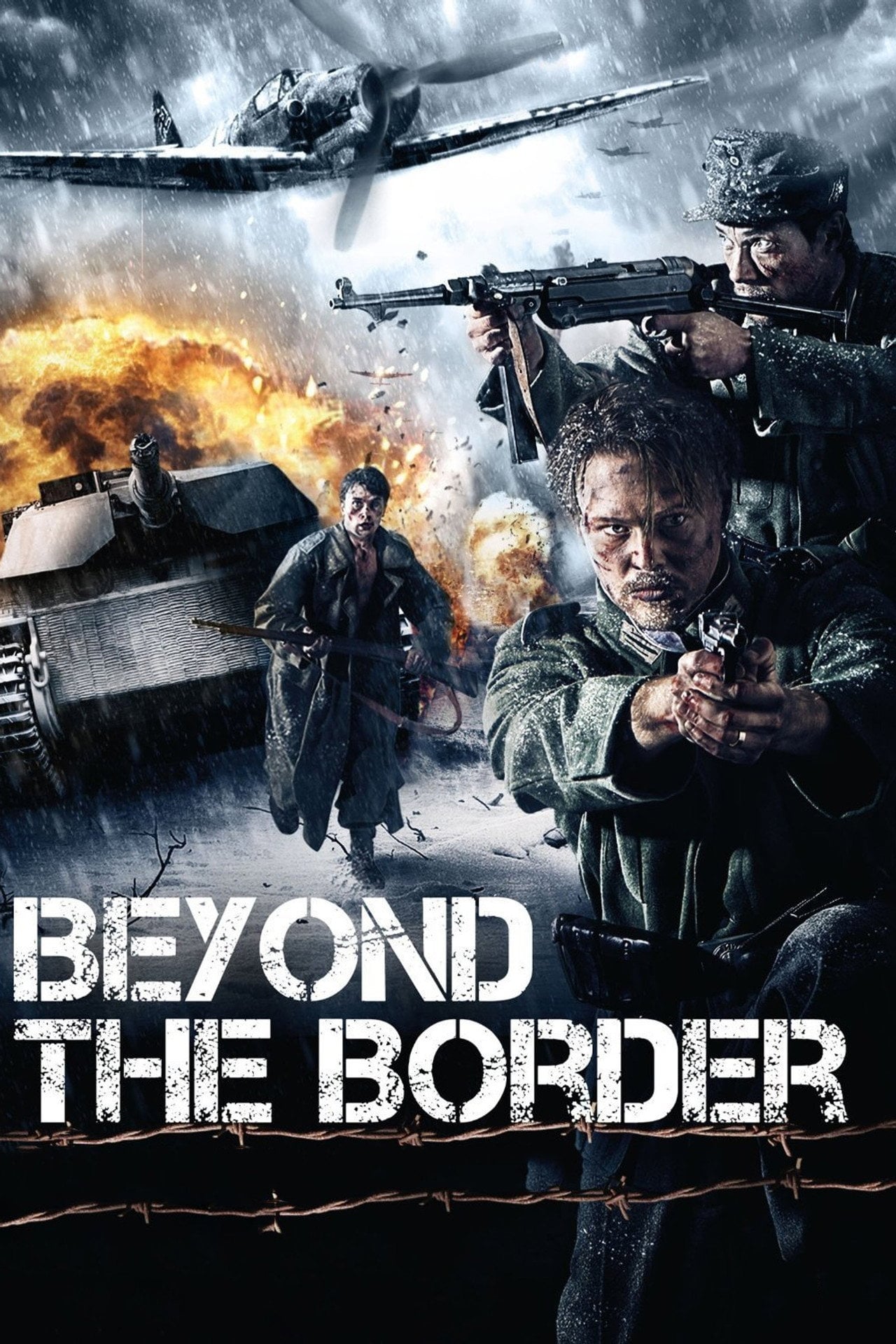 Beyond the Border (2011) - Film