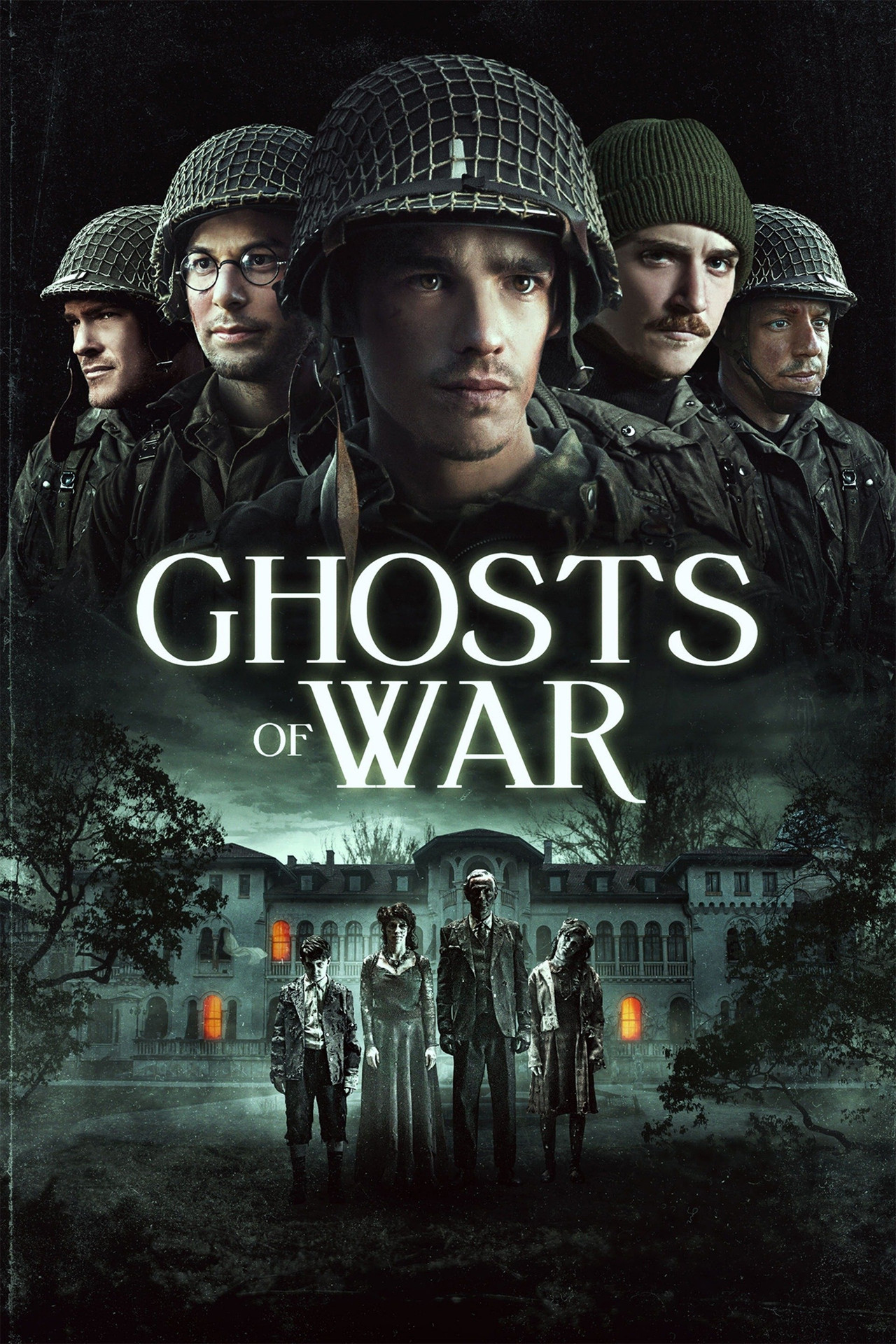Ghosts of War (2020) - Film