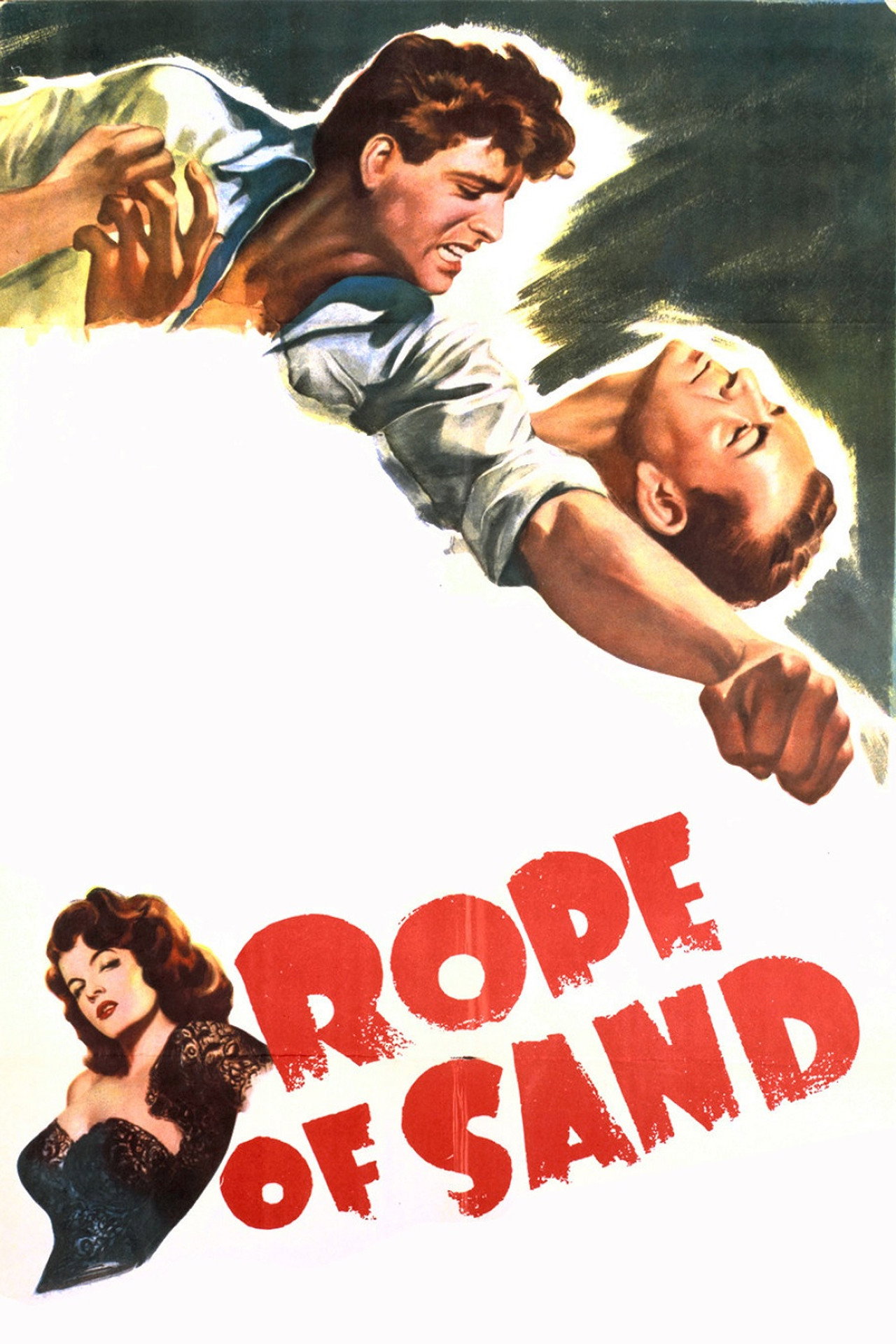 禁城喋血 (1949) poster