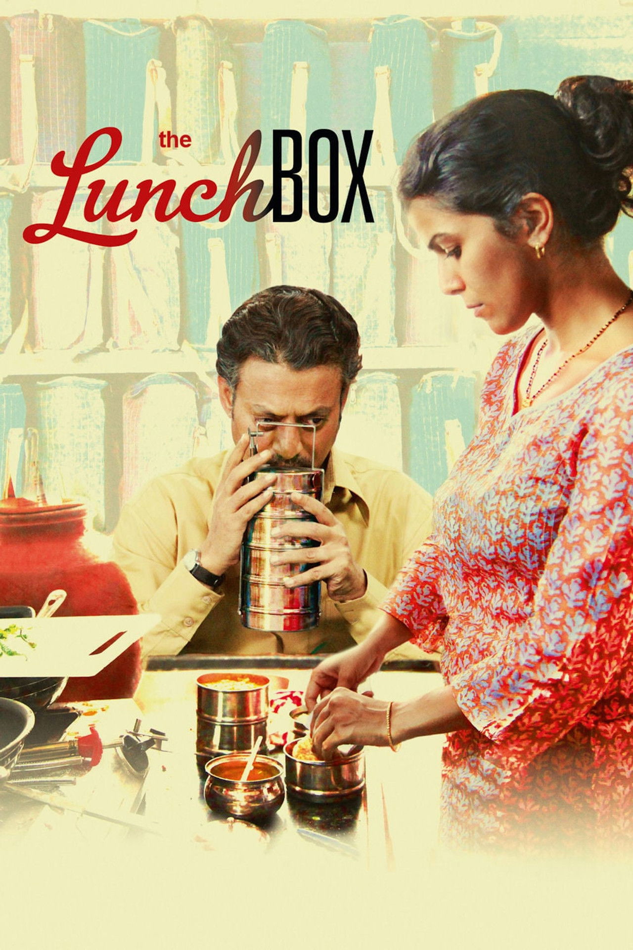 The Lunchbox (2013) - Película