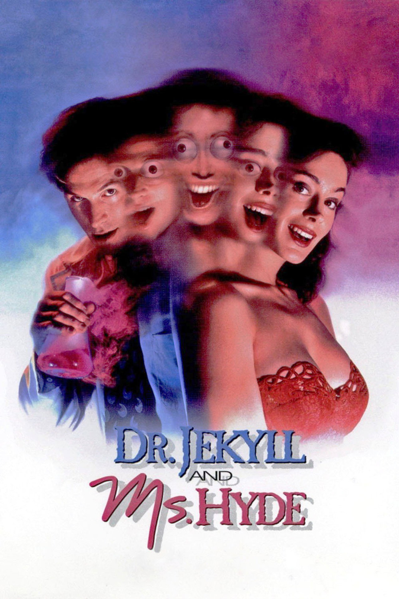 Dr. Jekyll und Ms. Hyde (1995) poster