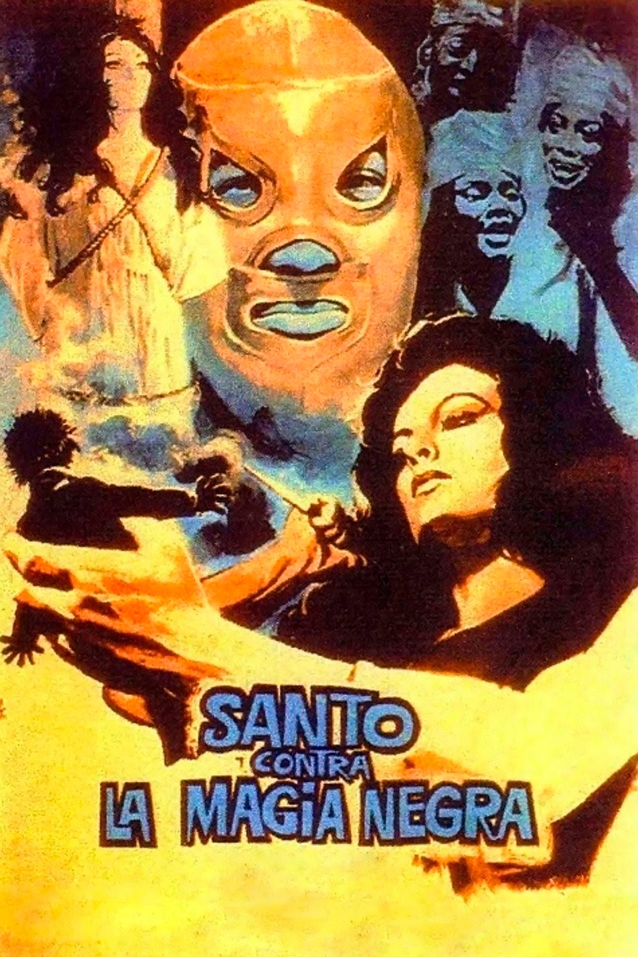 Santana - Black Magic Woman. (1973)