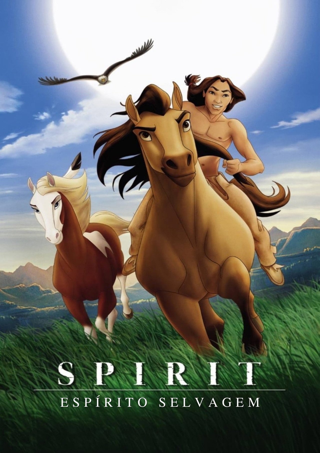 小馬王 (2002) poster