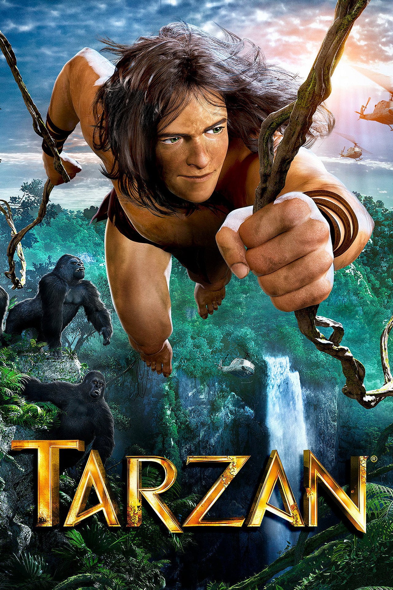 Tarzan (2013) - Película