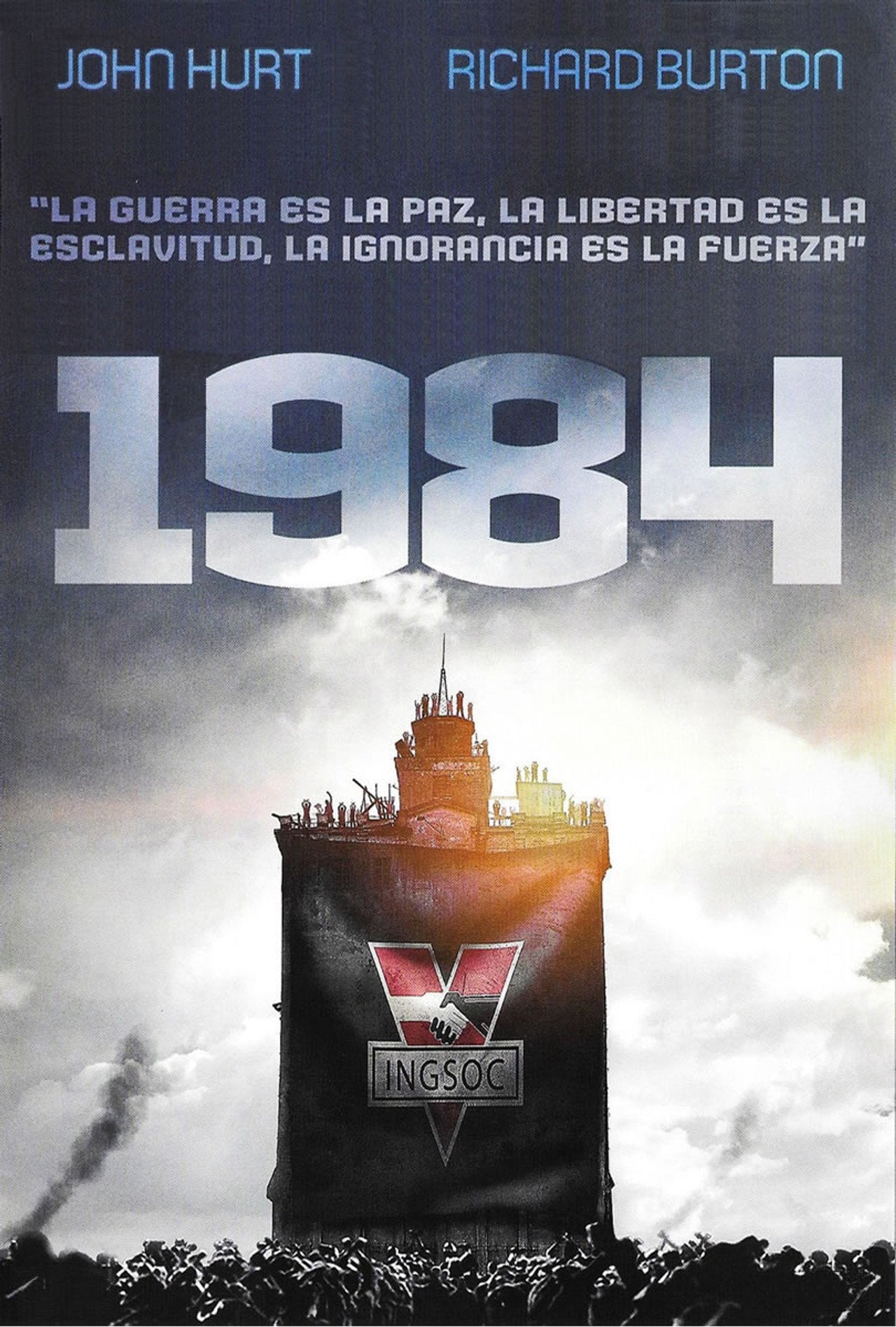 1984 (1984) - Película