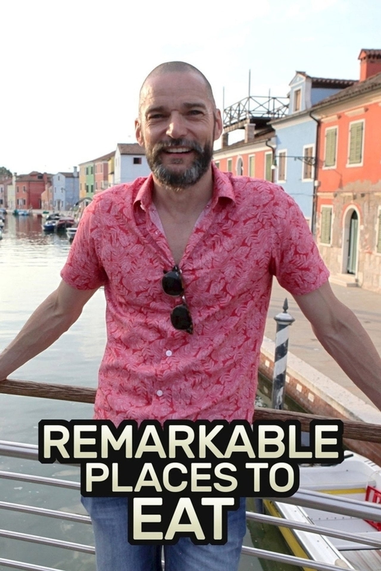 Remarkable Places to Eat (2019) - TV