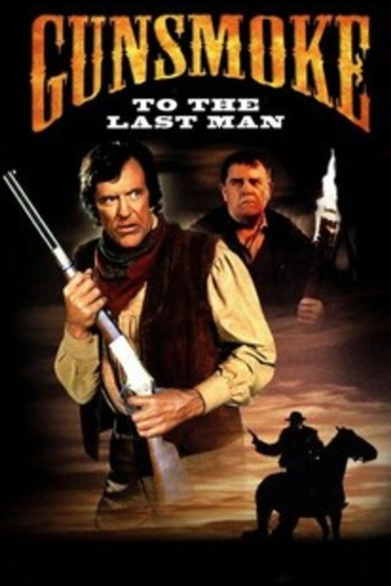 Gunsmoke, To the Last Man (1992)
