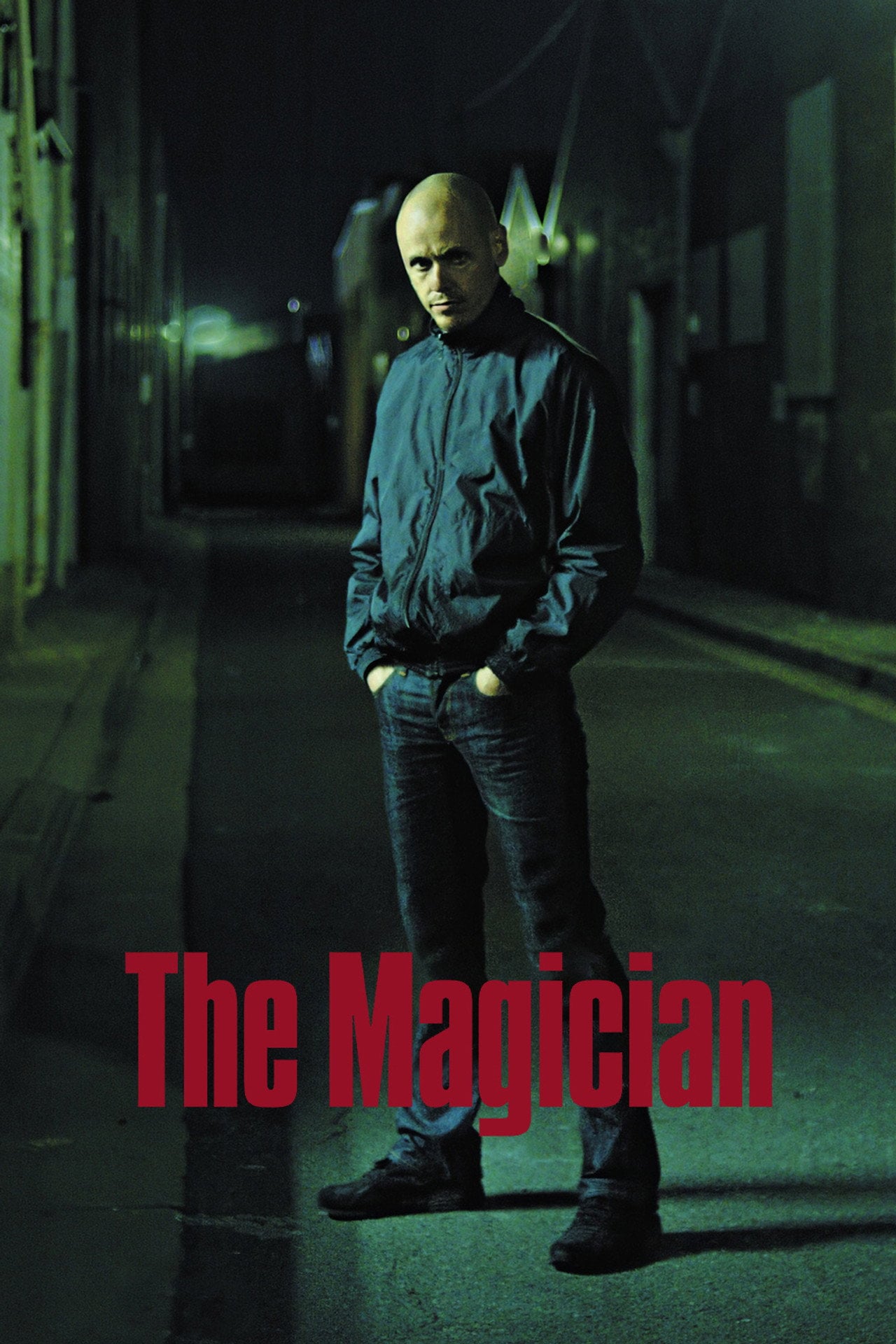 The Magician (2005) - Filme