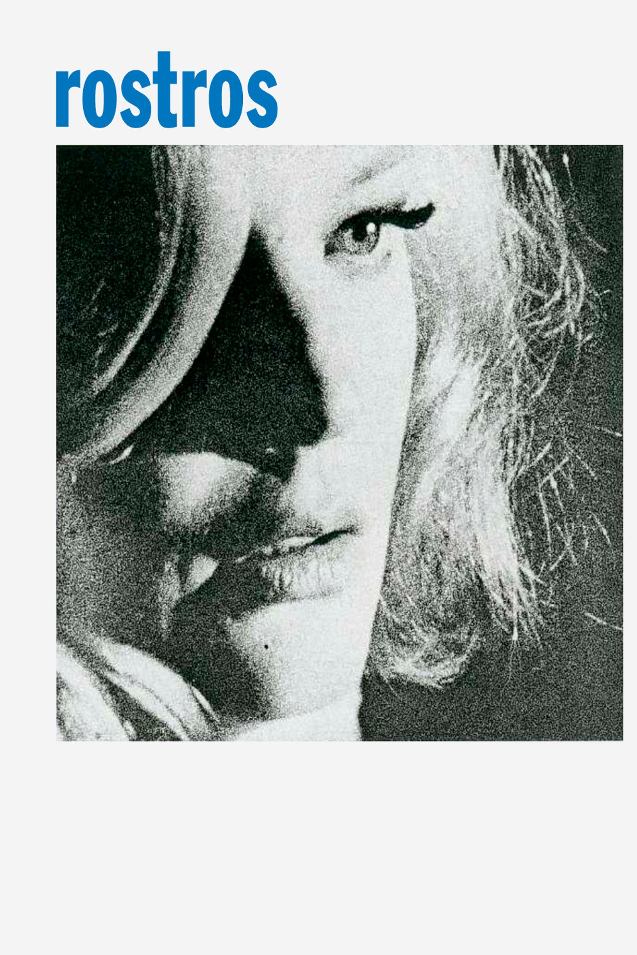 Rostros (1968)