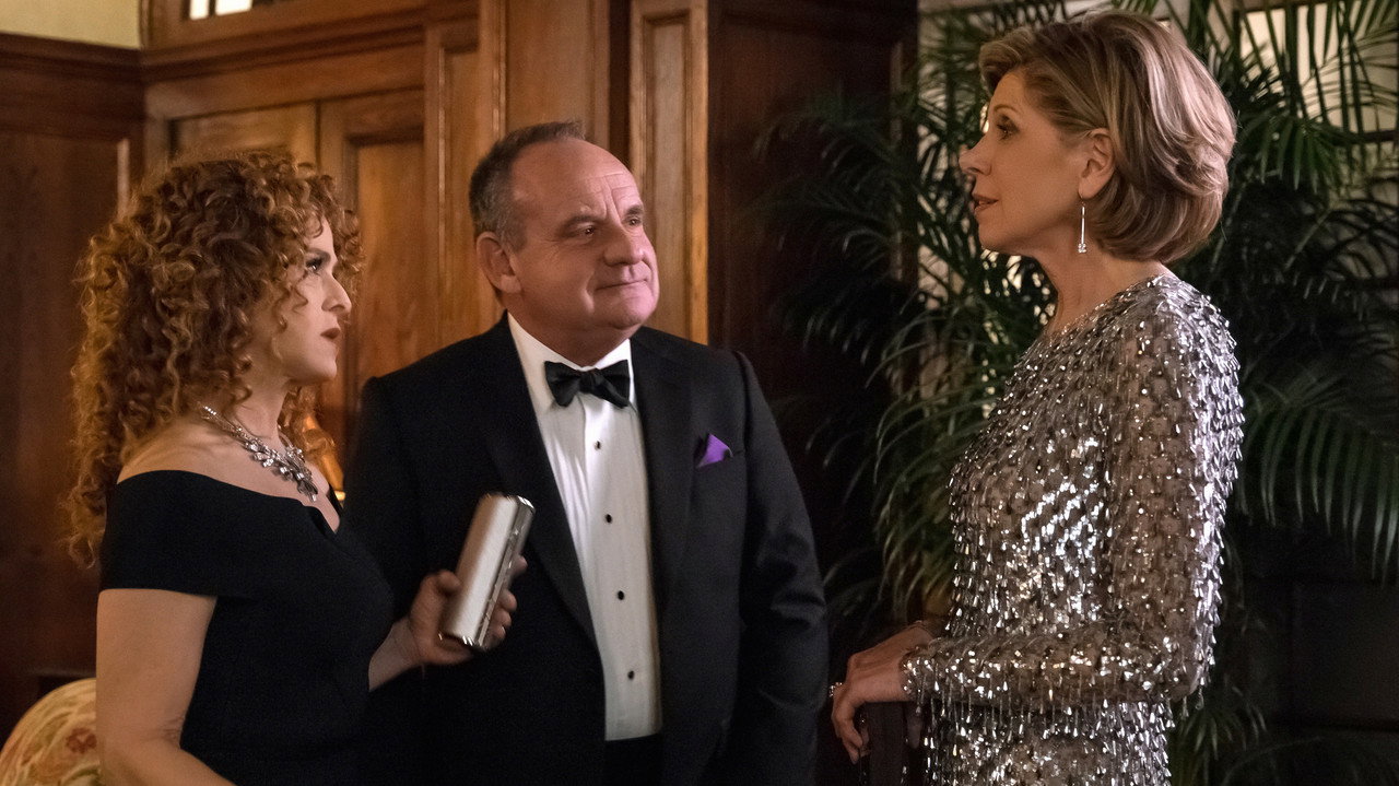 The Good Fight S01E01